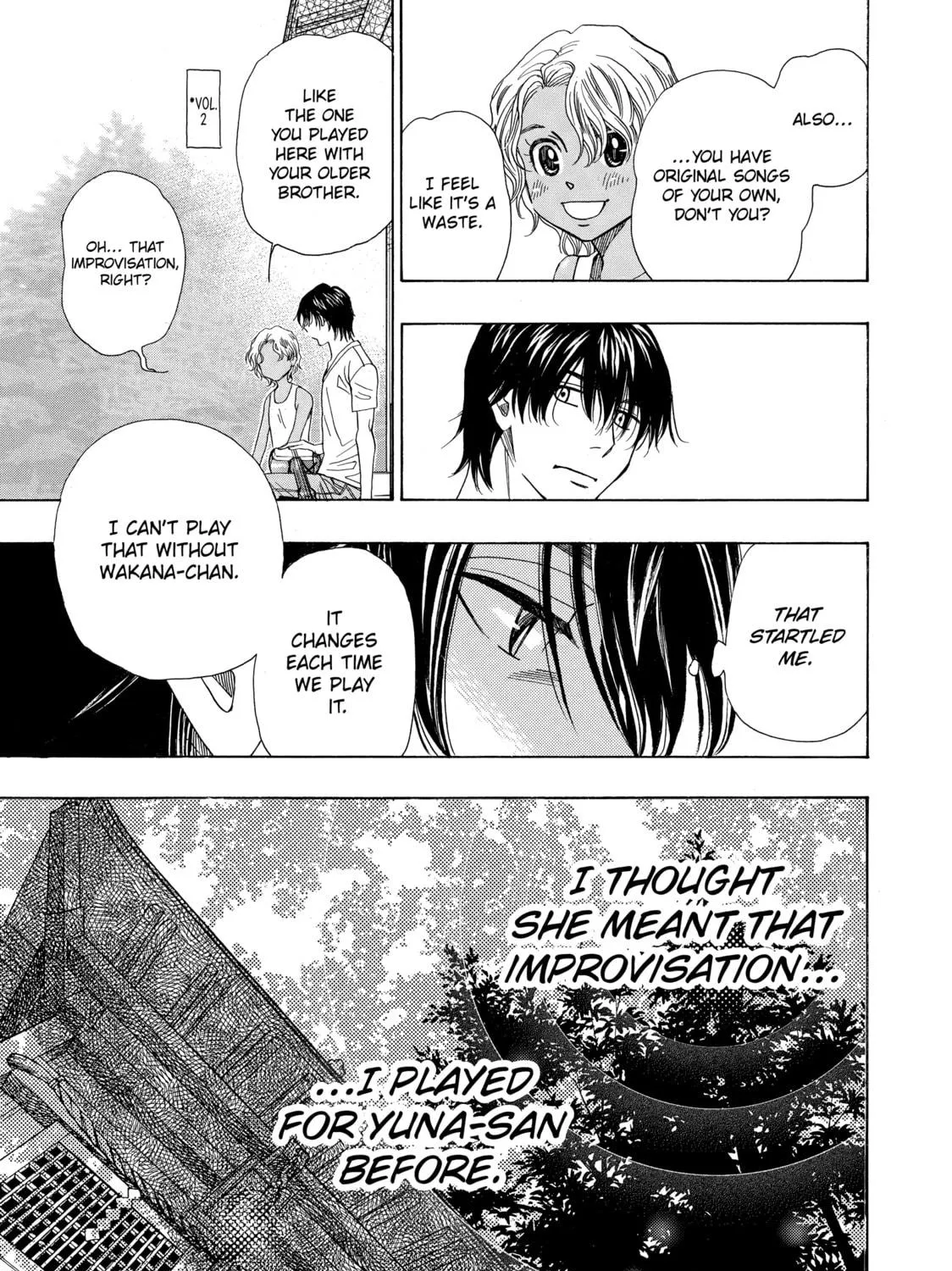 Read Those Snow White Notes chapter 61 image 48 on Lezhin