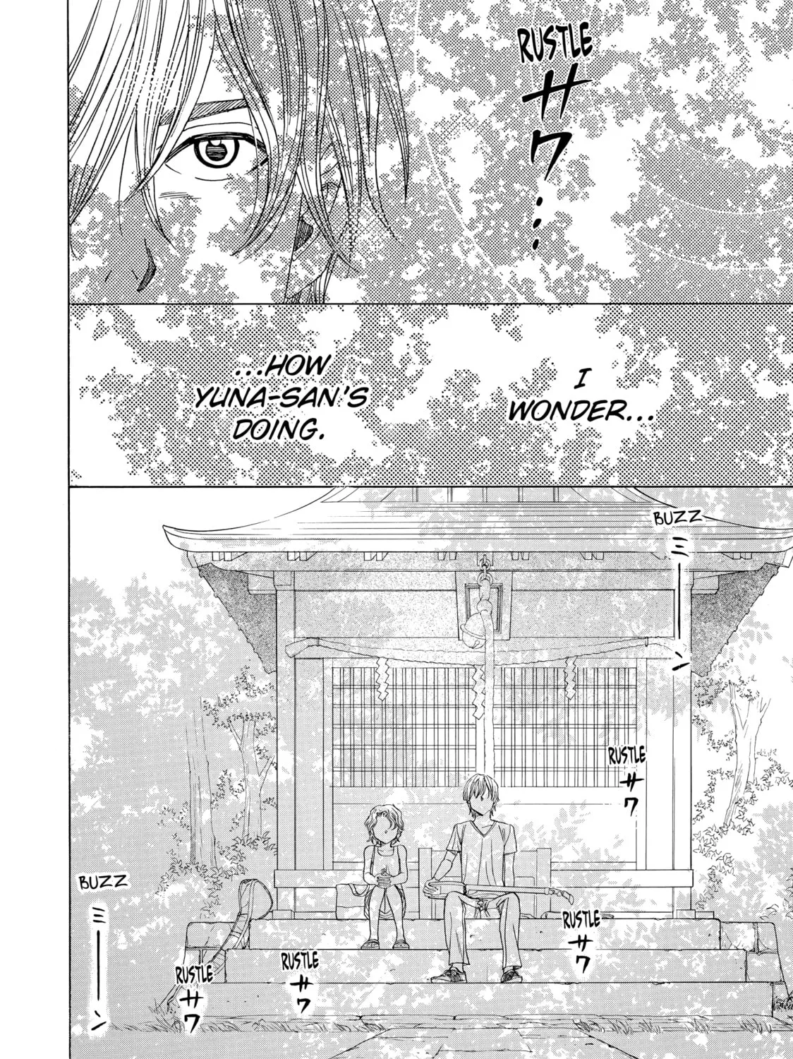 Read Those Snow White Notes chapter 61 image 50 on Lezhin