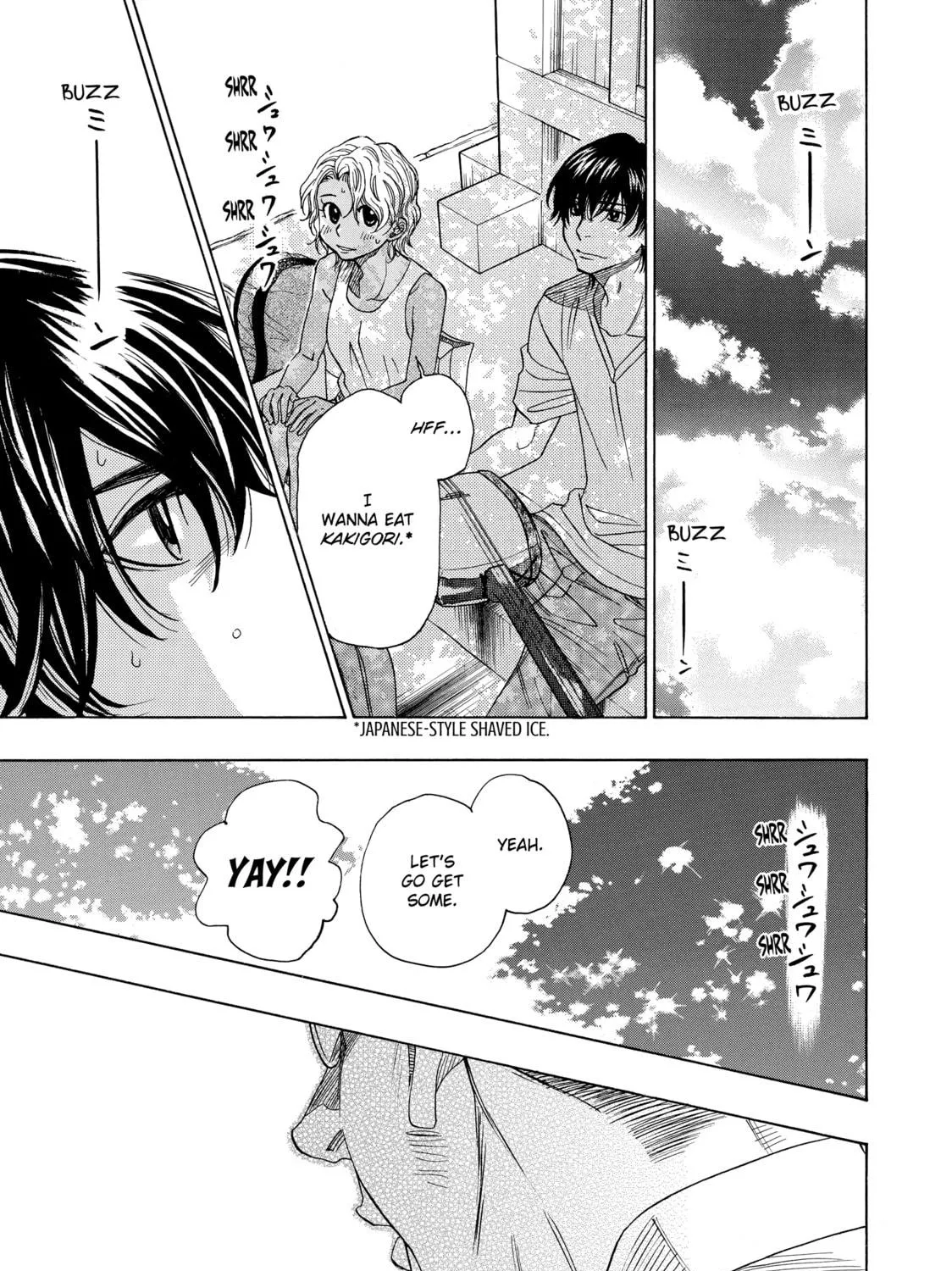 Read Those Snow White Notes chapter 61 image 52 on Lezhin