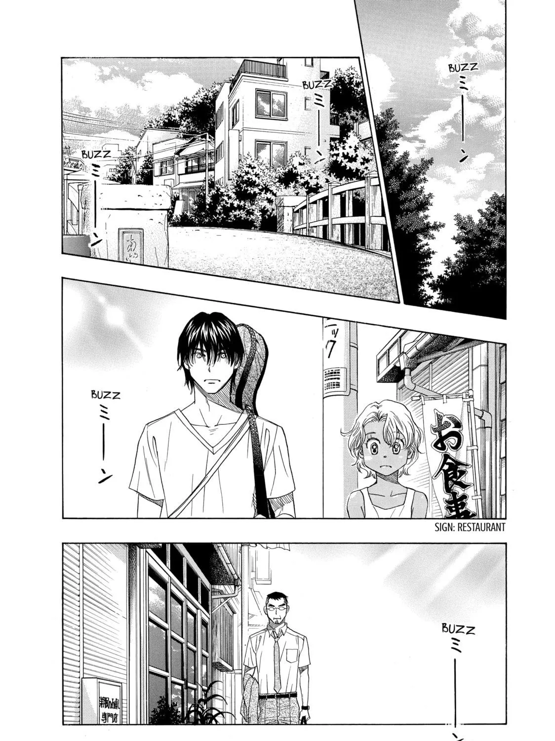 Read Those Snow White Notes chapter 61 image 64 on Lezhin