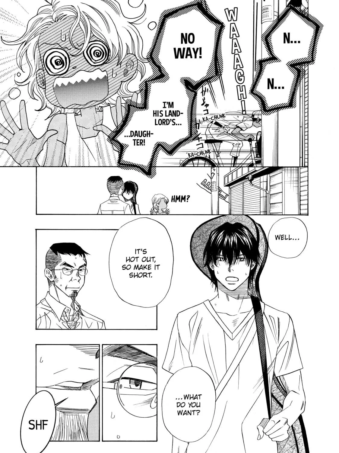 Read Those Snow White Notes chapter 61 image 68 on Lezhin