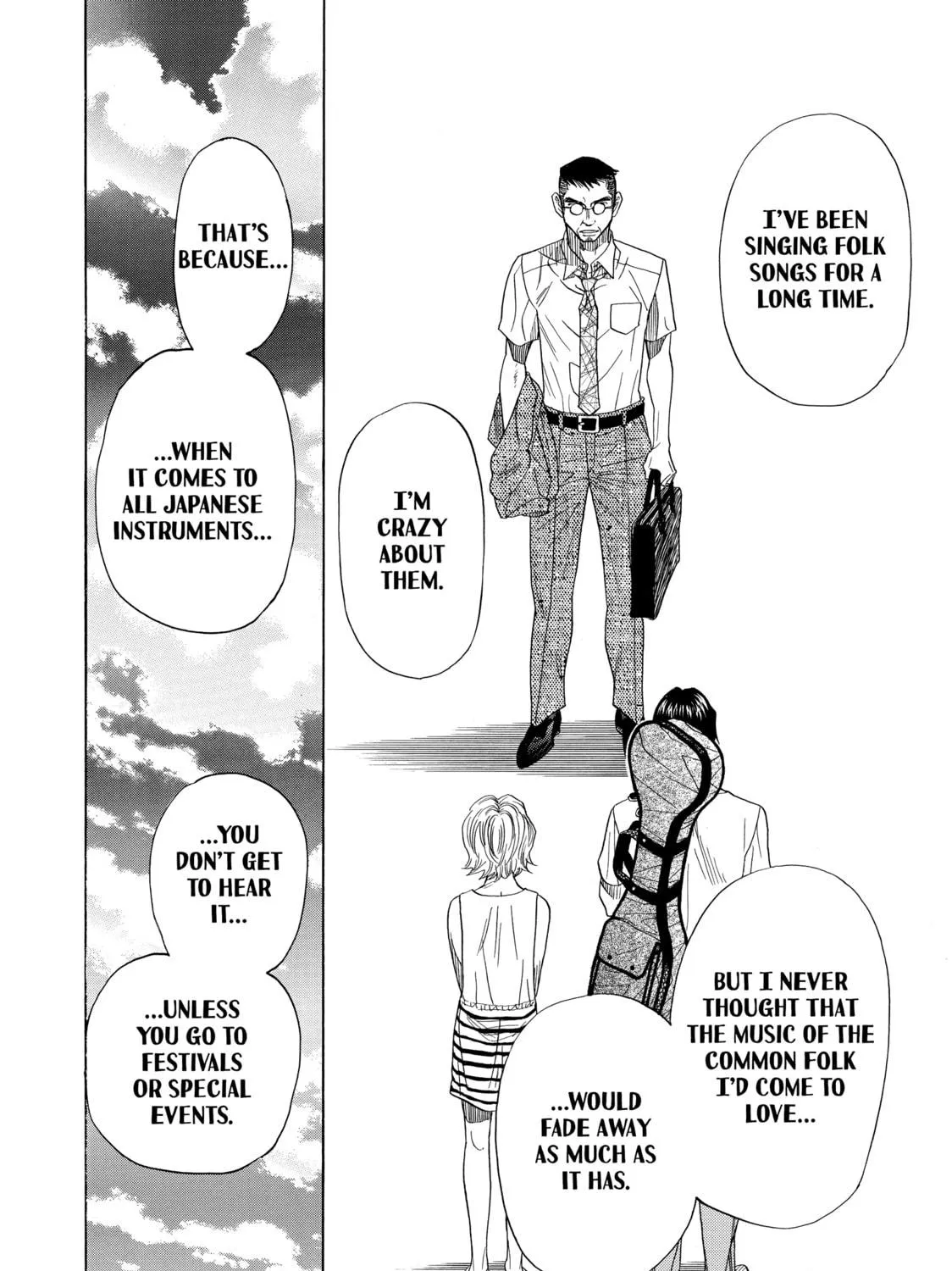 Read Those Snow White Notes chapter 61 image 70 on Lezhin