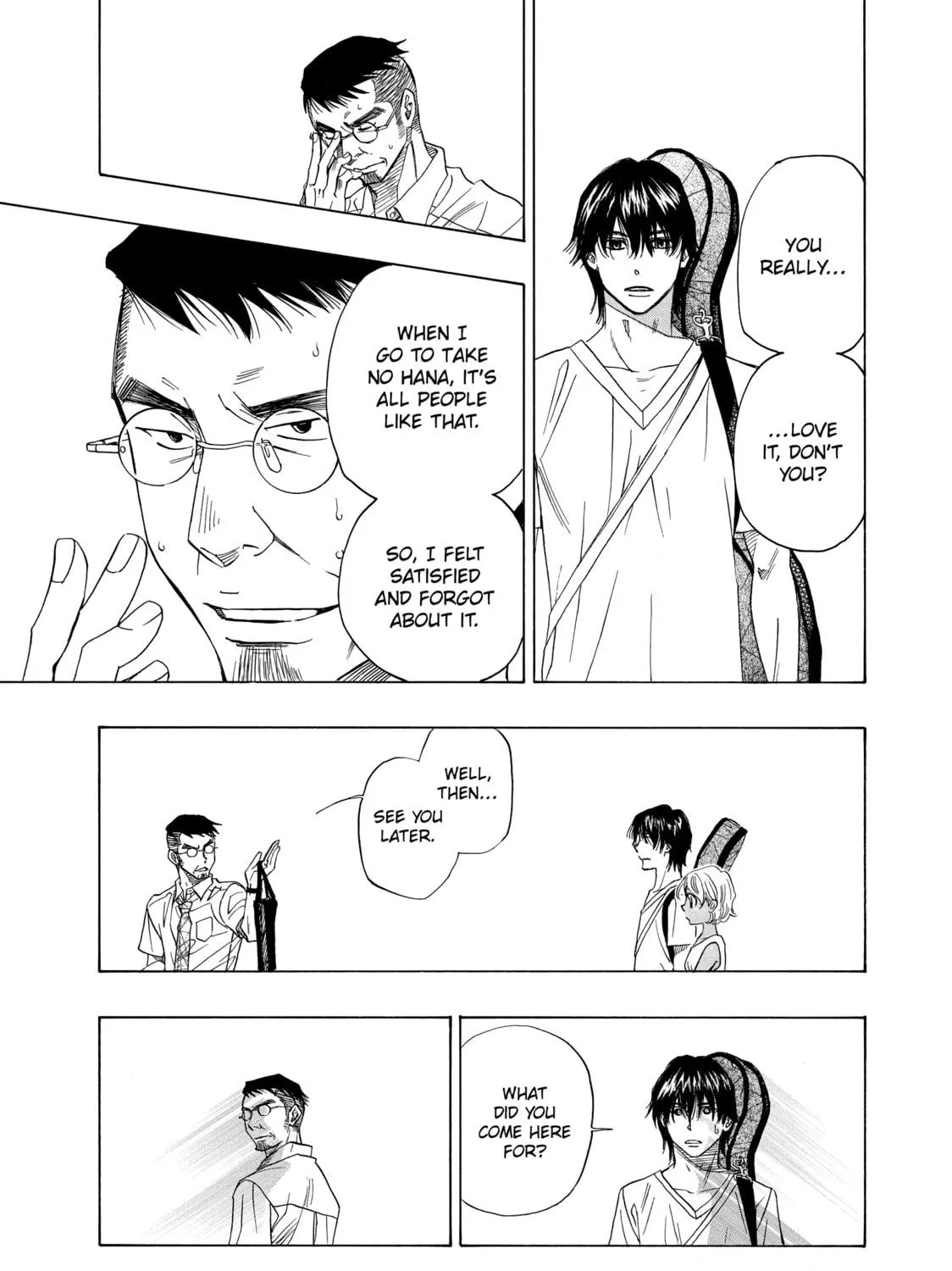 Read Those Snow White Notes chapter 61 image 76 on Lezhin