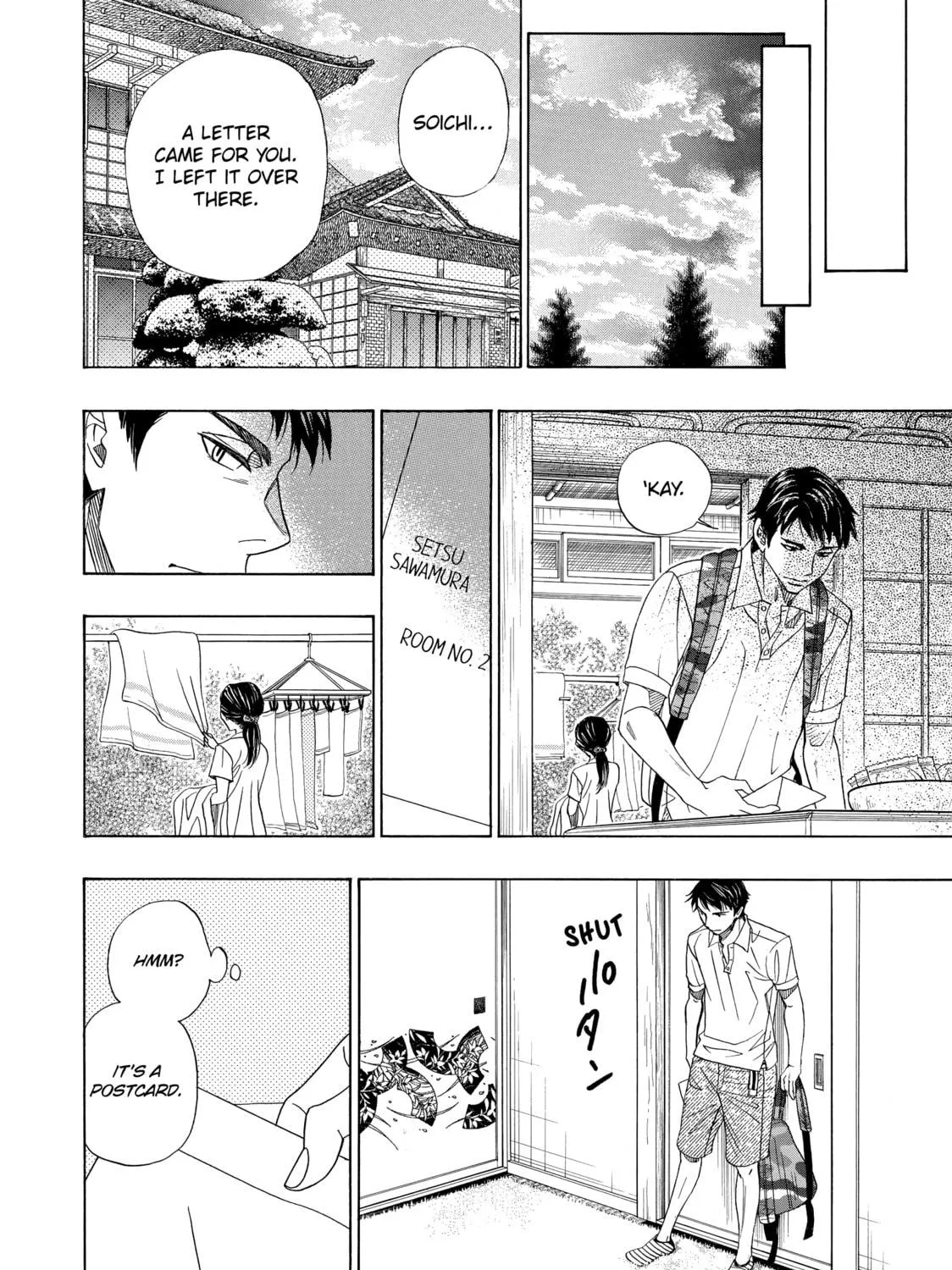 Read Those Snow White Notes chapter 61 image 82 on Lezhin