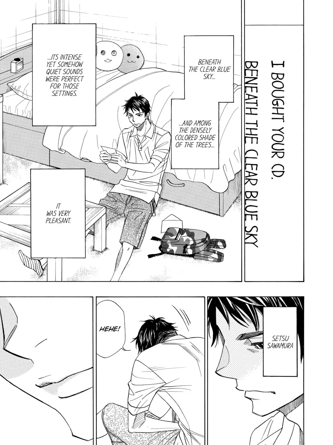 Read Those Snow White Notes chapter 61 image 84 on Lezhin