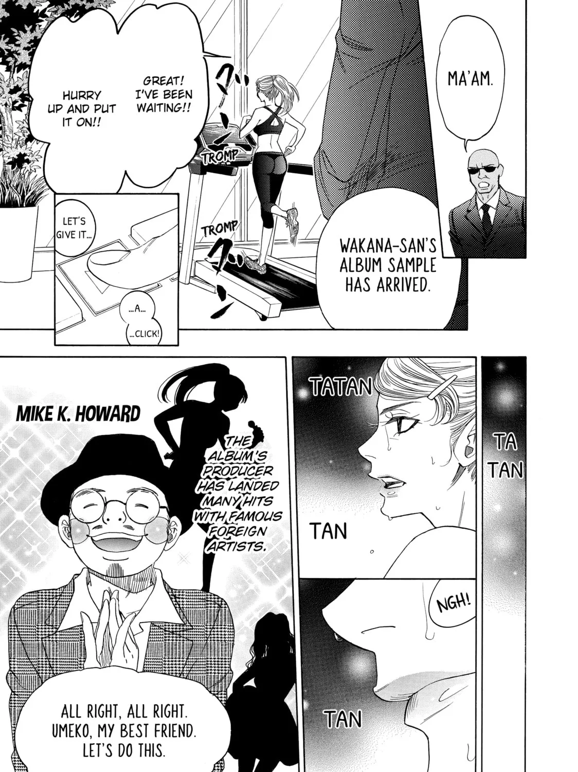 Read Those Snow White Notes chapter 62 image 12 on Lezhin