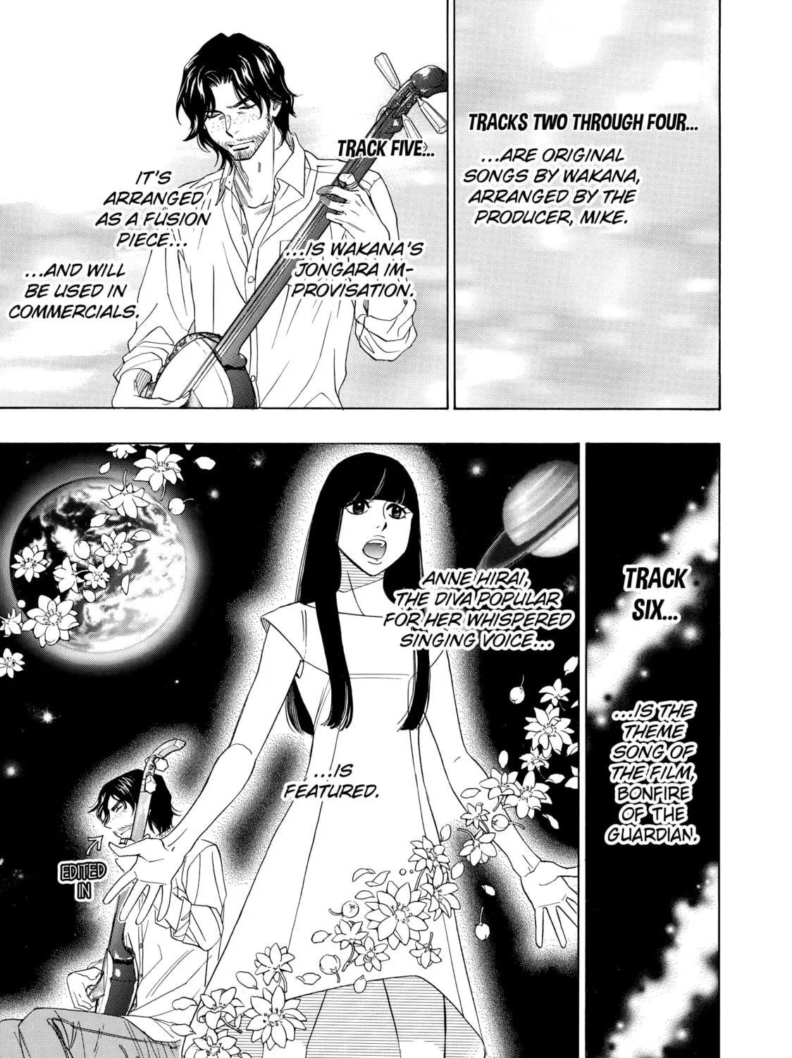 Read Those Snow White Notes chapter 62 image 16 on Lezhin