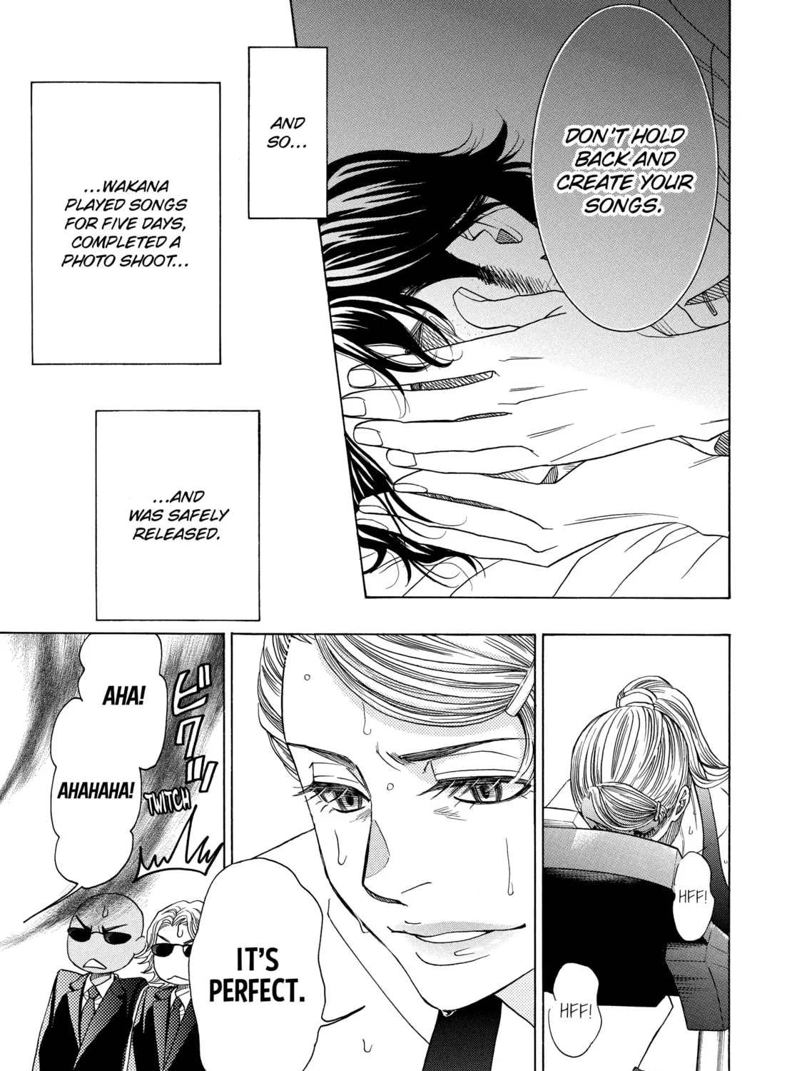 Read Those Snow White Notes chapter 62 image 20 on Lezhin