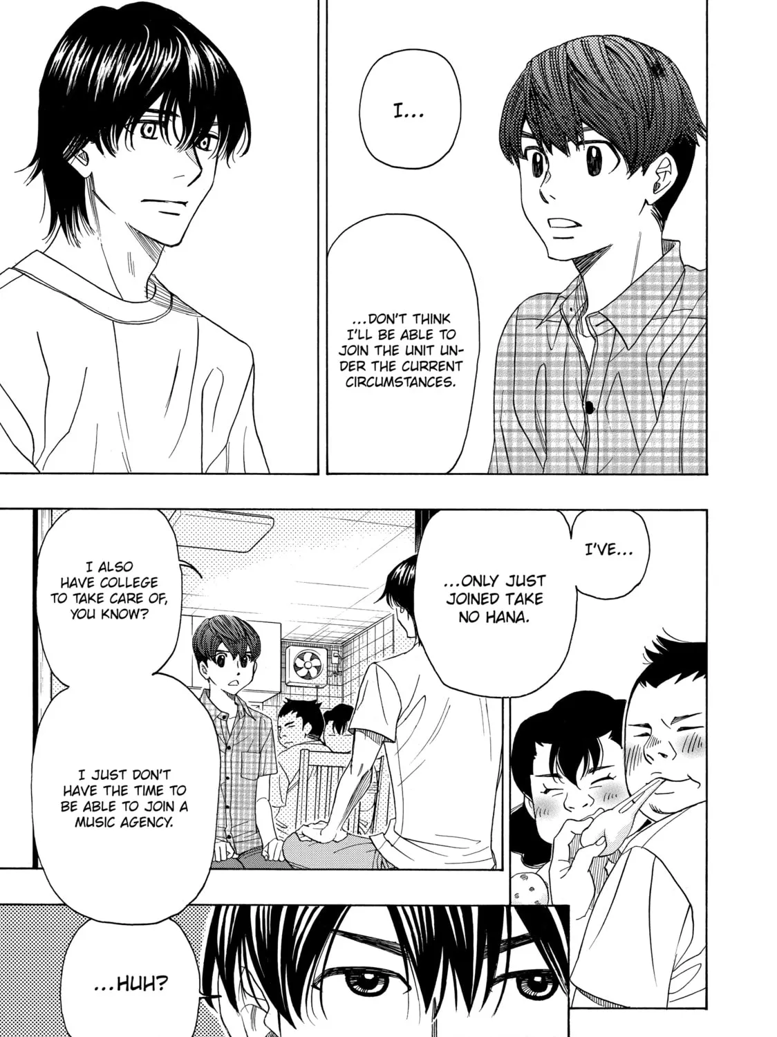 Read Those Snow White Notes chapter 62 image 24 on Lezhin