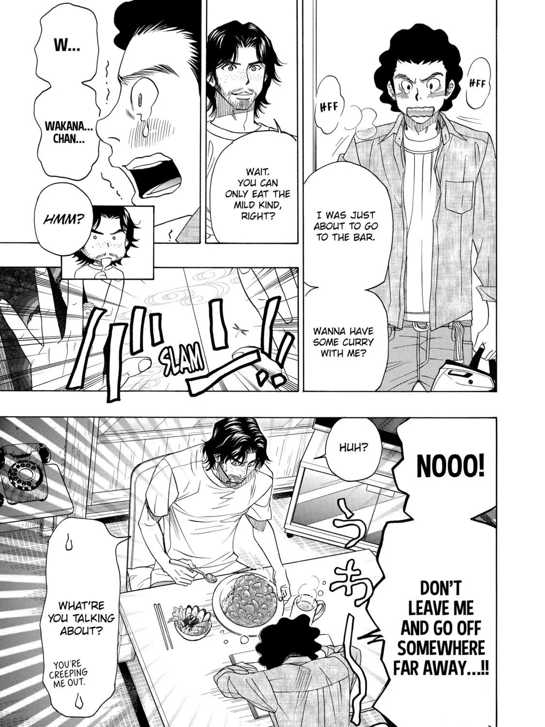Read Those Snow White Notes chapter 62 image 4 on Lezhin