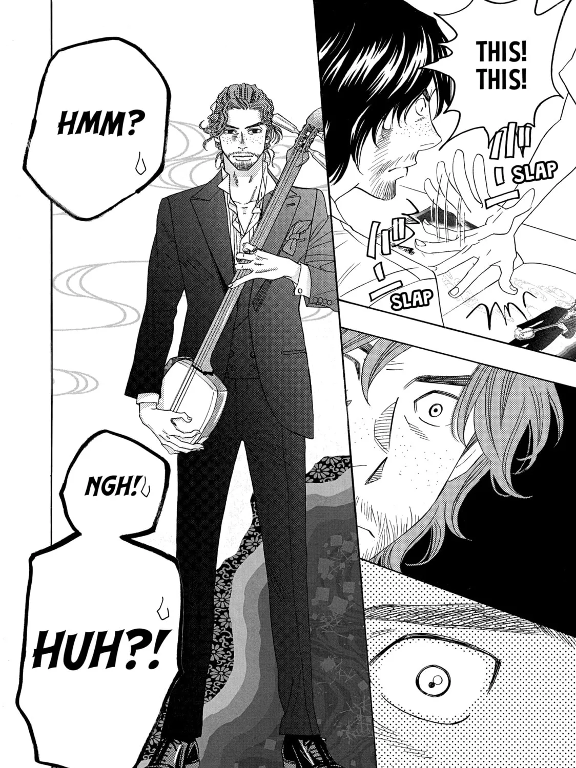 Read Those Snow White Notes chapter 62 image 6 on Lezhin