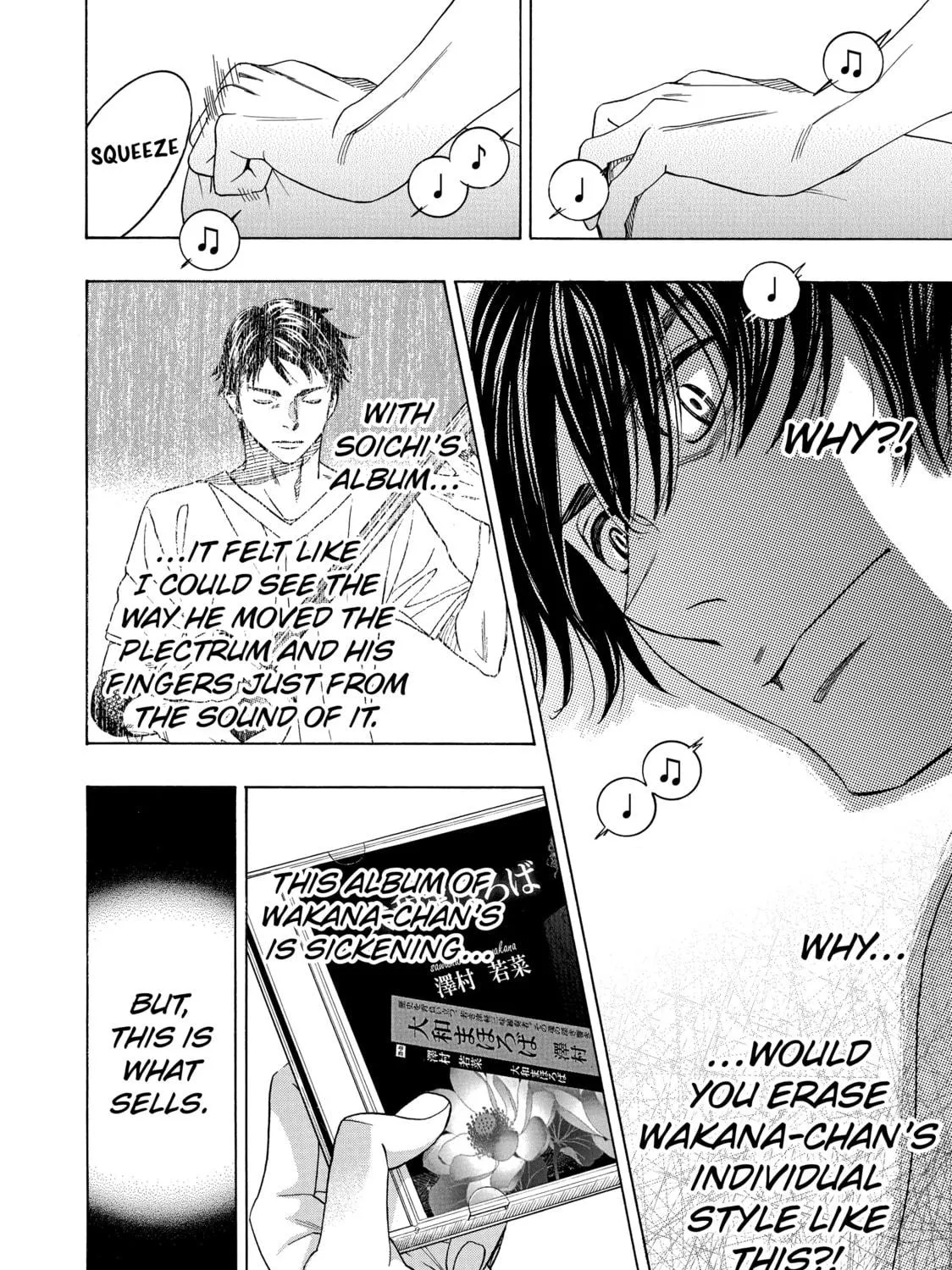 Read Those Snow White Notes chapter 62 image 70 on Lezhin