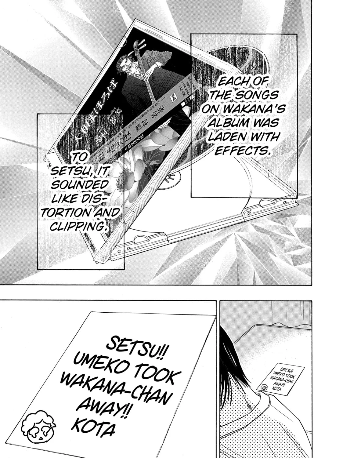 Read Those Snow White Notes chapter 62 image 72 on Lezhin