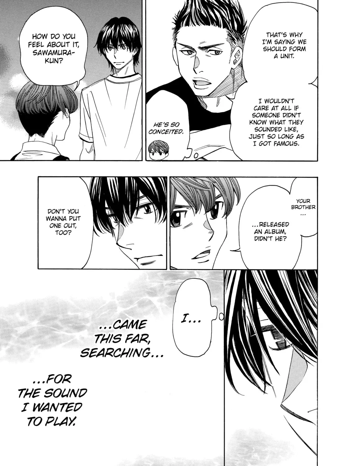 Read Those Snow White Notes chapter 62 image 80 on Lezhin