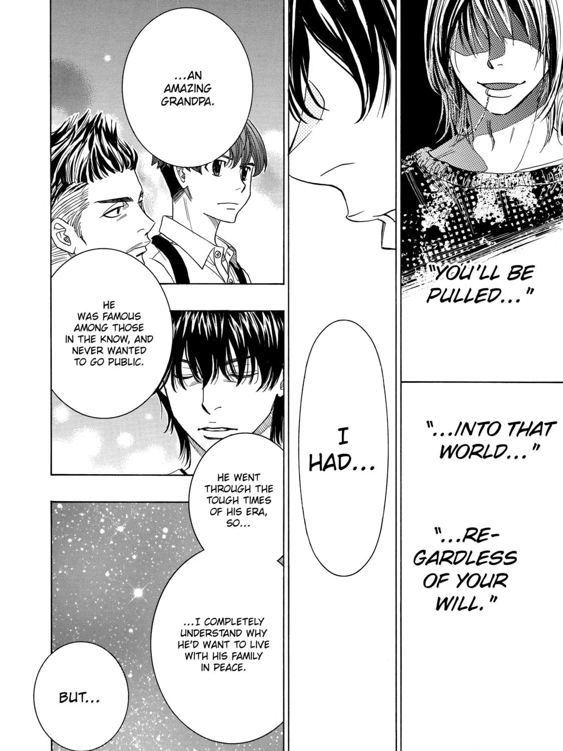 Read Those Snow White Notes chapter 62 image 82 on Lezhin