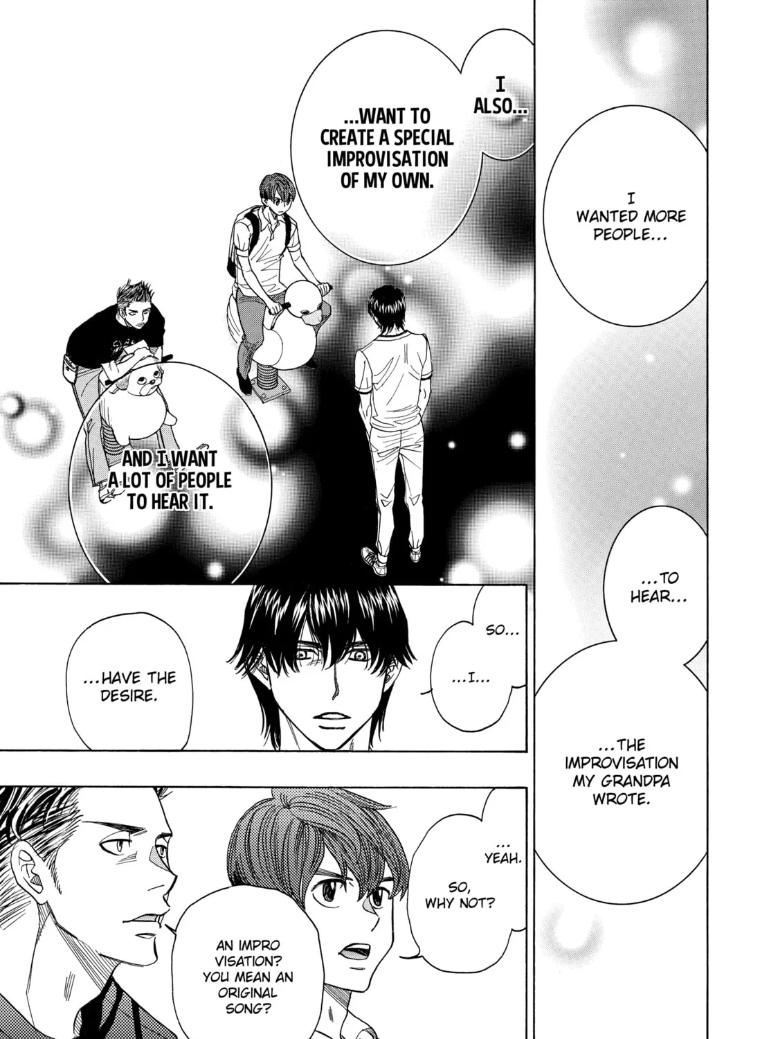 Read Those Snow White Notes chapter 62 image 84 on Lezhin