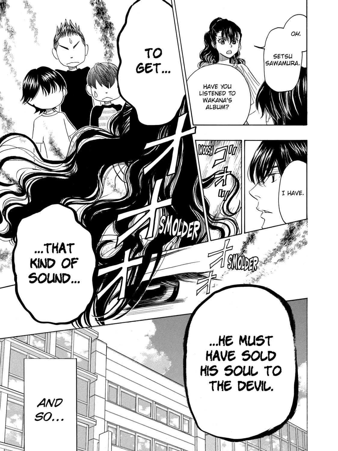Read Those Snow White Notes chapter 64 image 16 on Lezhin