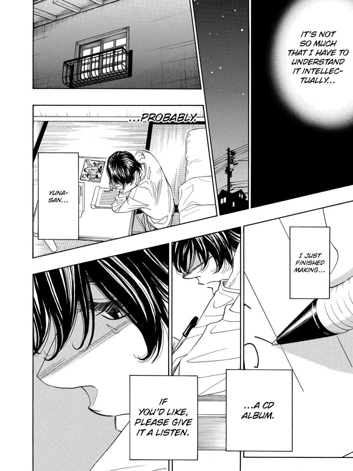 Read Those Snow White Notes chapter 64 image 46 on Lezhin
