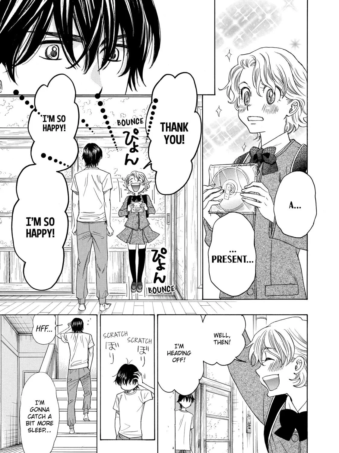 Read Those Snow White Notes chapter 64 image 52 on Lezhin