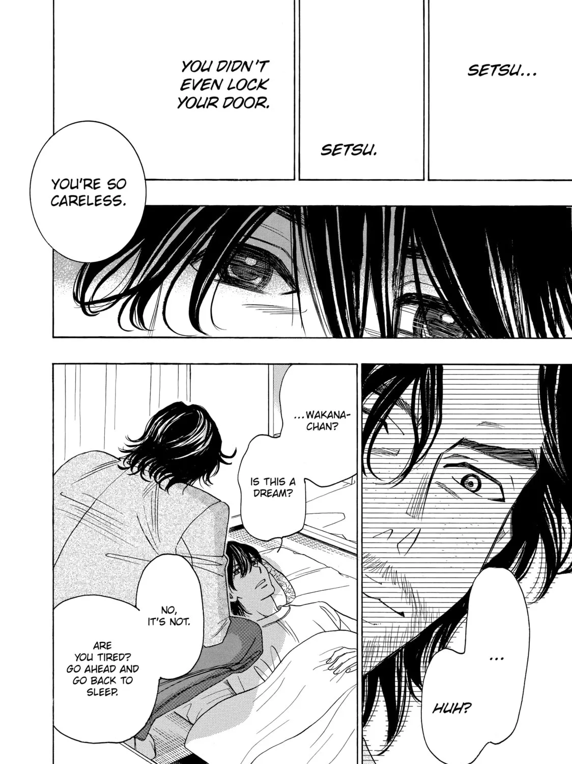 Read Those Snow White Notes chapter 64 image 54 on Lezhin
