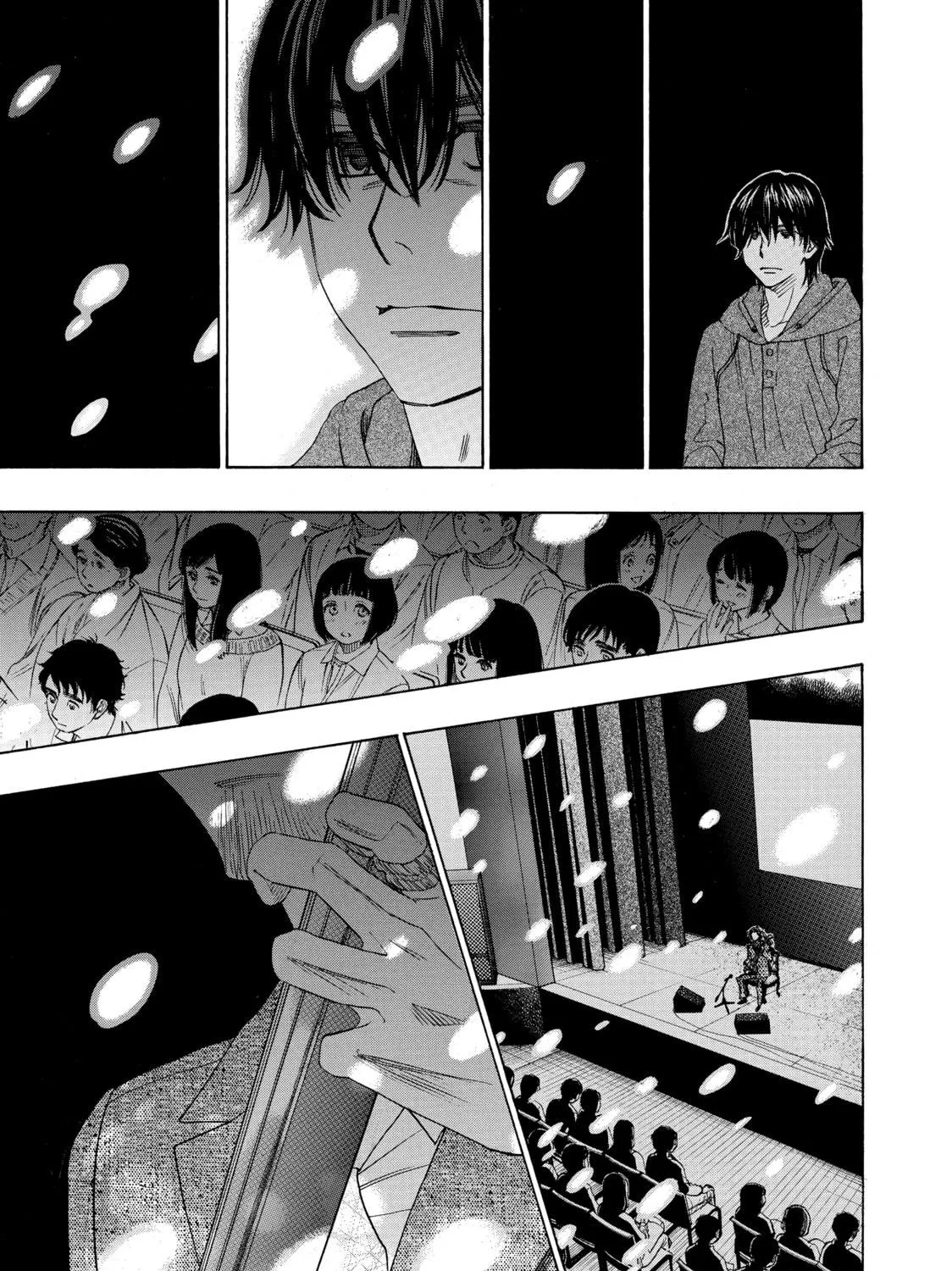 Read Those Snow White Notes chapter 64 image 64 on Lezhin