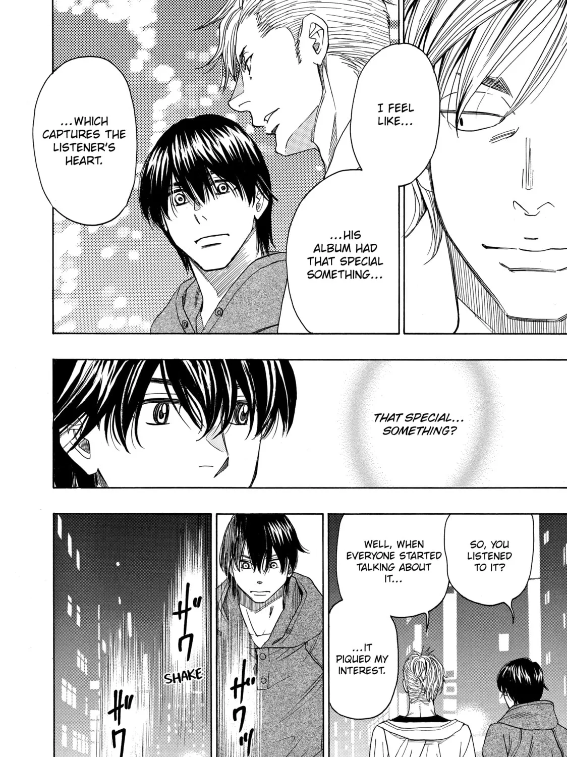 Read Those Snow White Notes chapter 64 image 86 on Lezhin