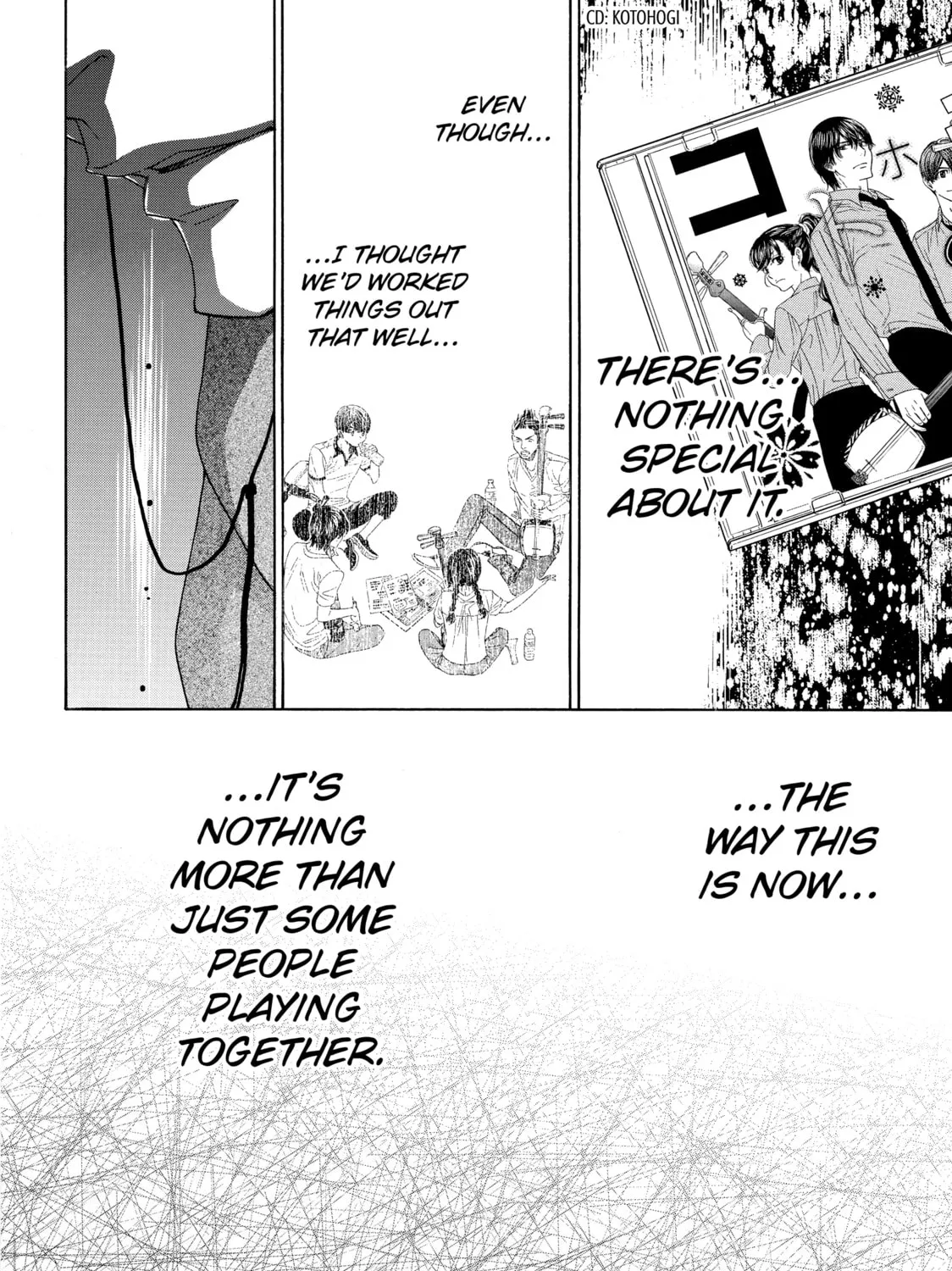 Read Those Snow White Notes chapter 64 image 90 on Lezhin