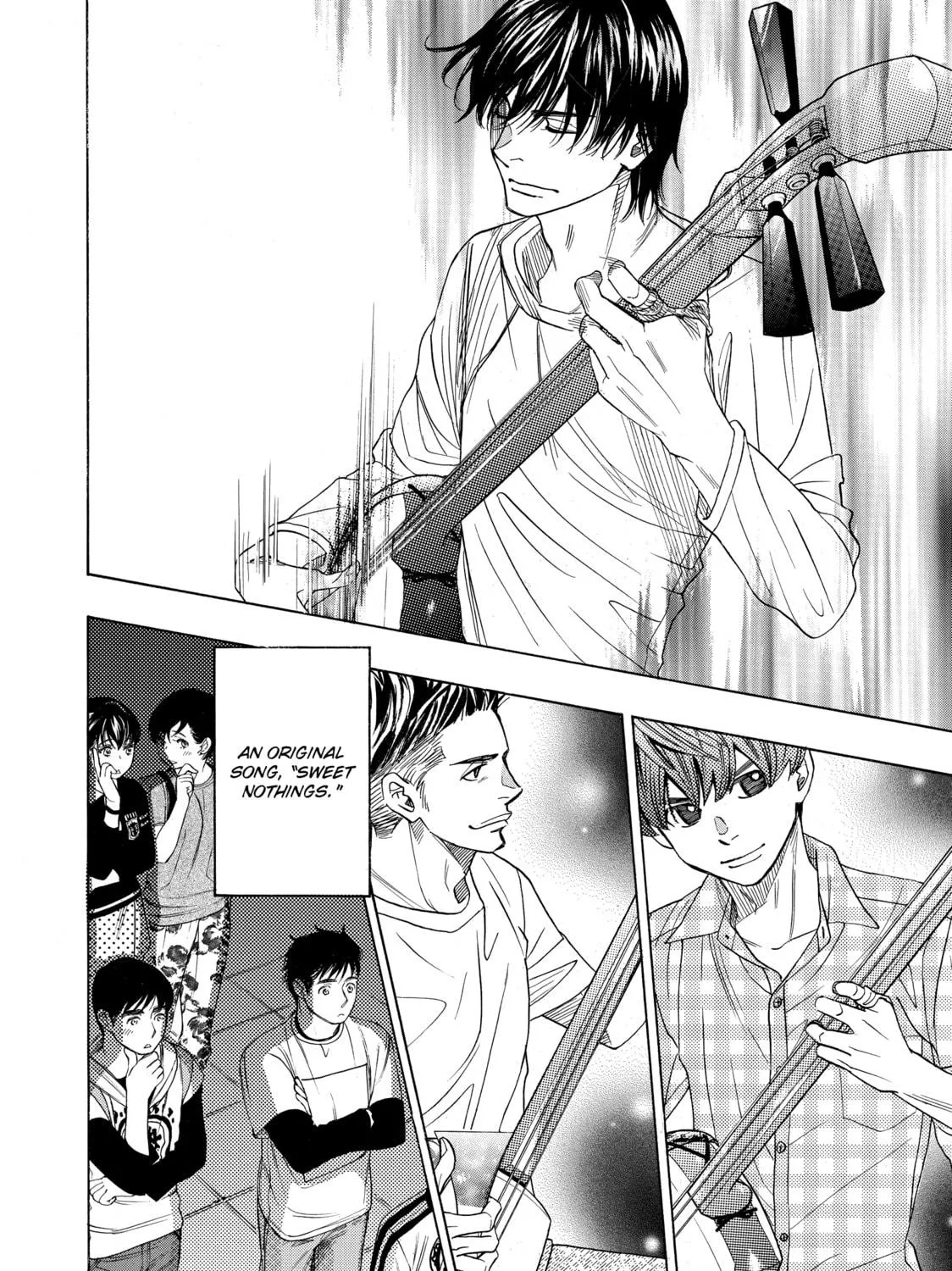 Read Those Snow White Notes chapter 66 image 18 on Lezhin