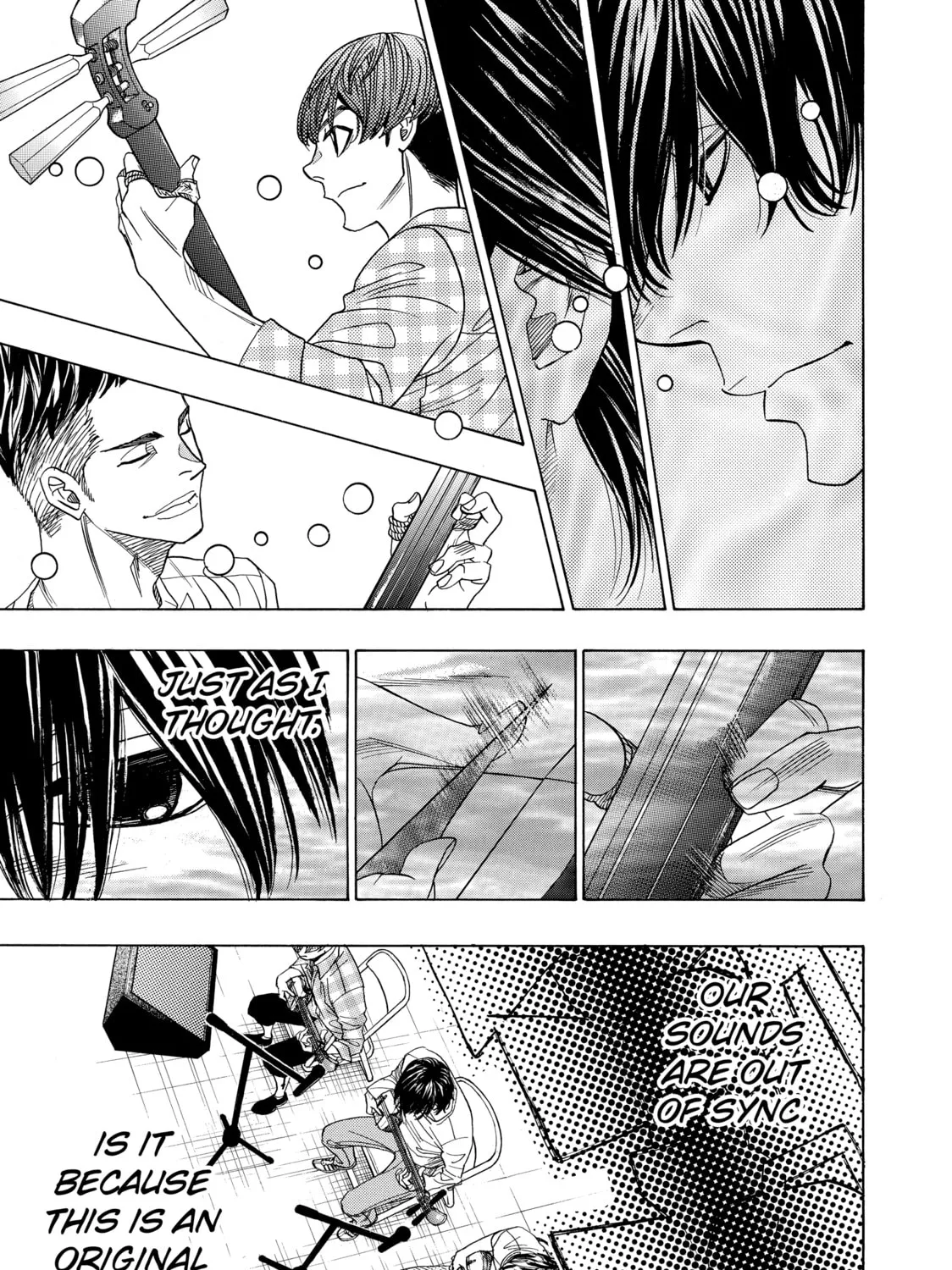 Read Those Snow White Notes chapter 66 image 20 on Lezhin