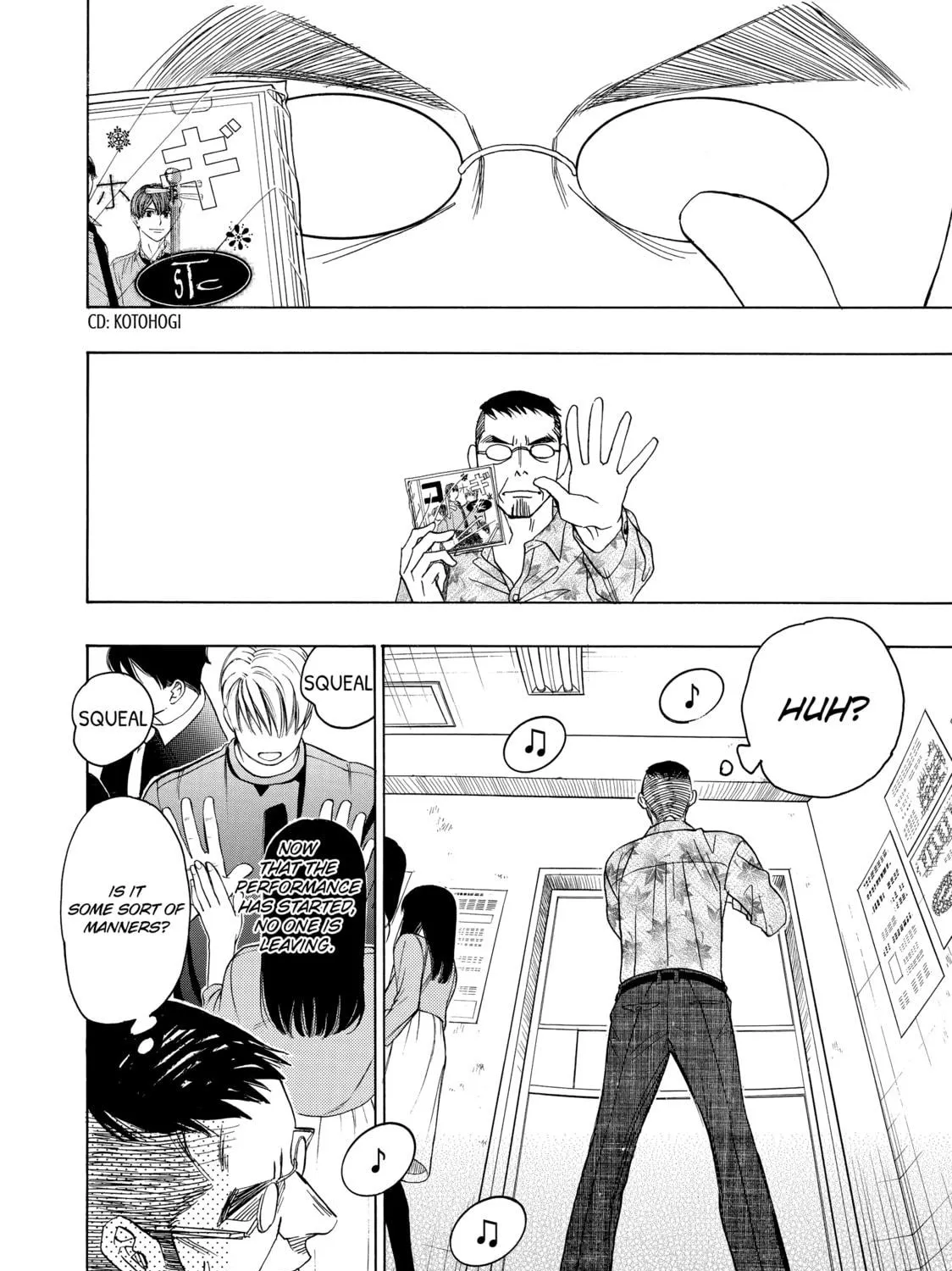 Read Those Snow White Notes chapter 66 image 22 on Lezhin