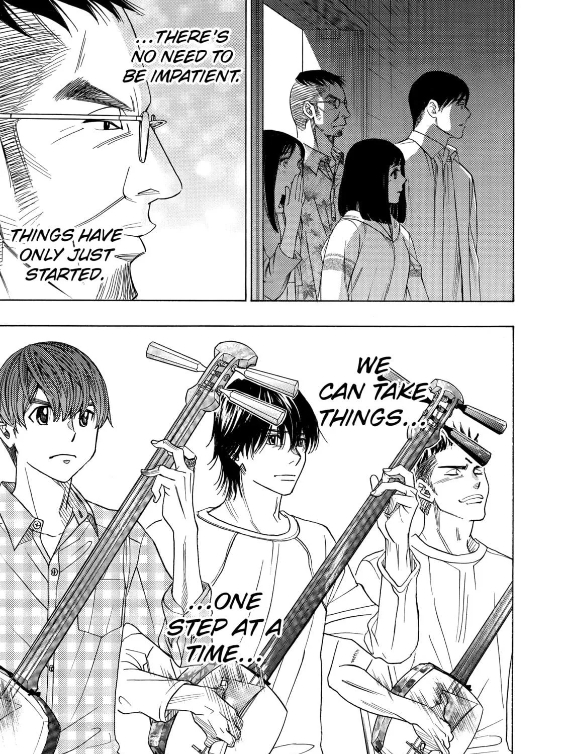 Read Those Snow White Notes chapter 66 image 28 on Lezhin