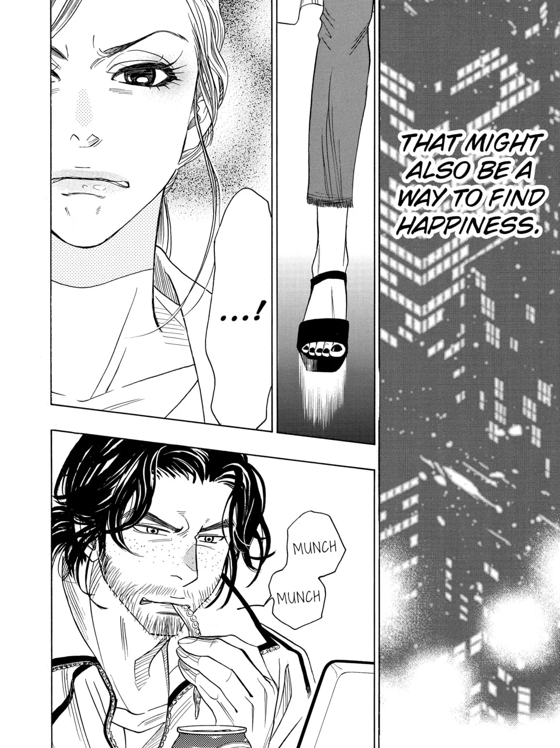 Read Those Snow White Notes chapter 66 image 30 on Lezhin