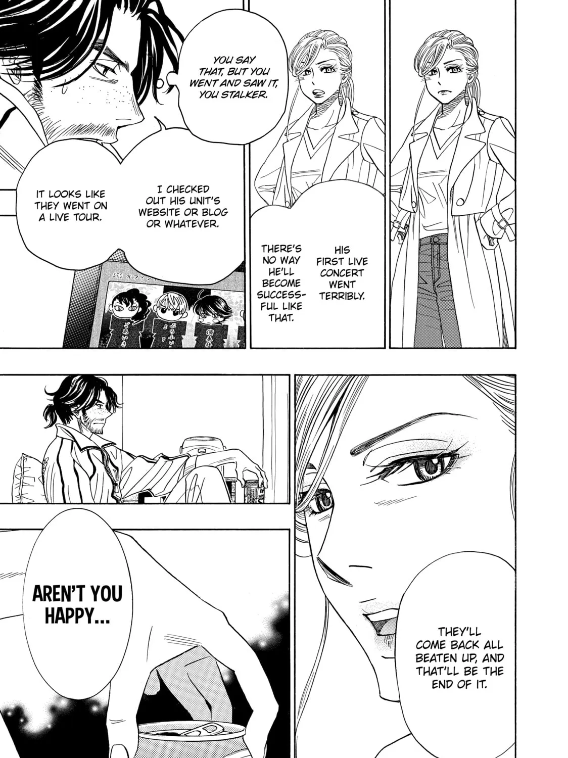 Read Those Snow White Notes chapter 66 image 36 on Lezhin