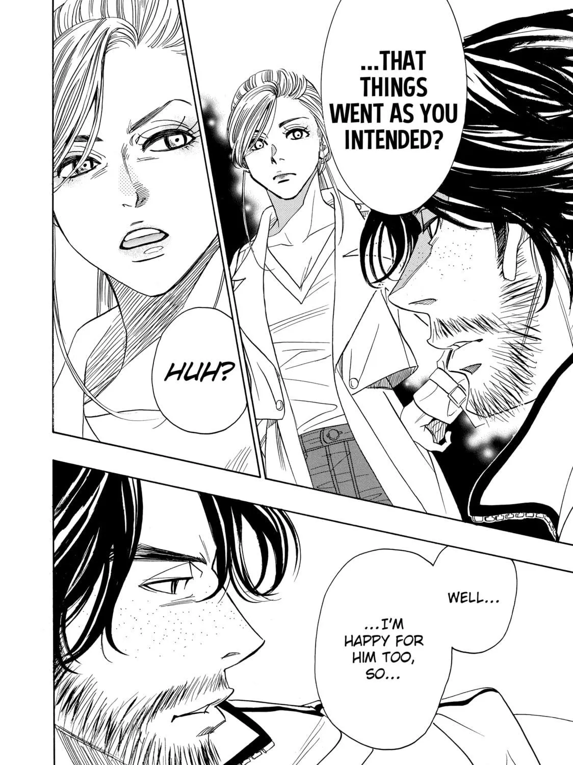 Read Those Snow White Notes chapter 66 image 38 on Lezhin