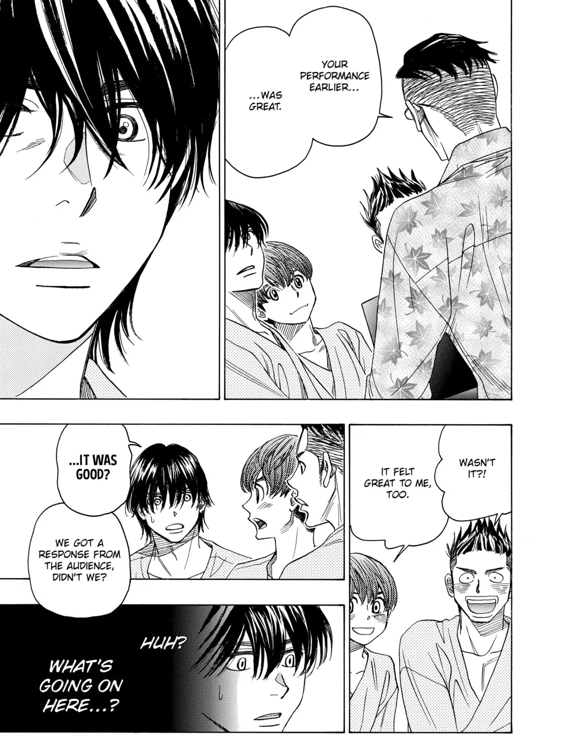 Read Those Snow White Notes chapter 66 image 44 on Lezhin