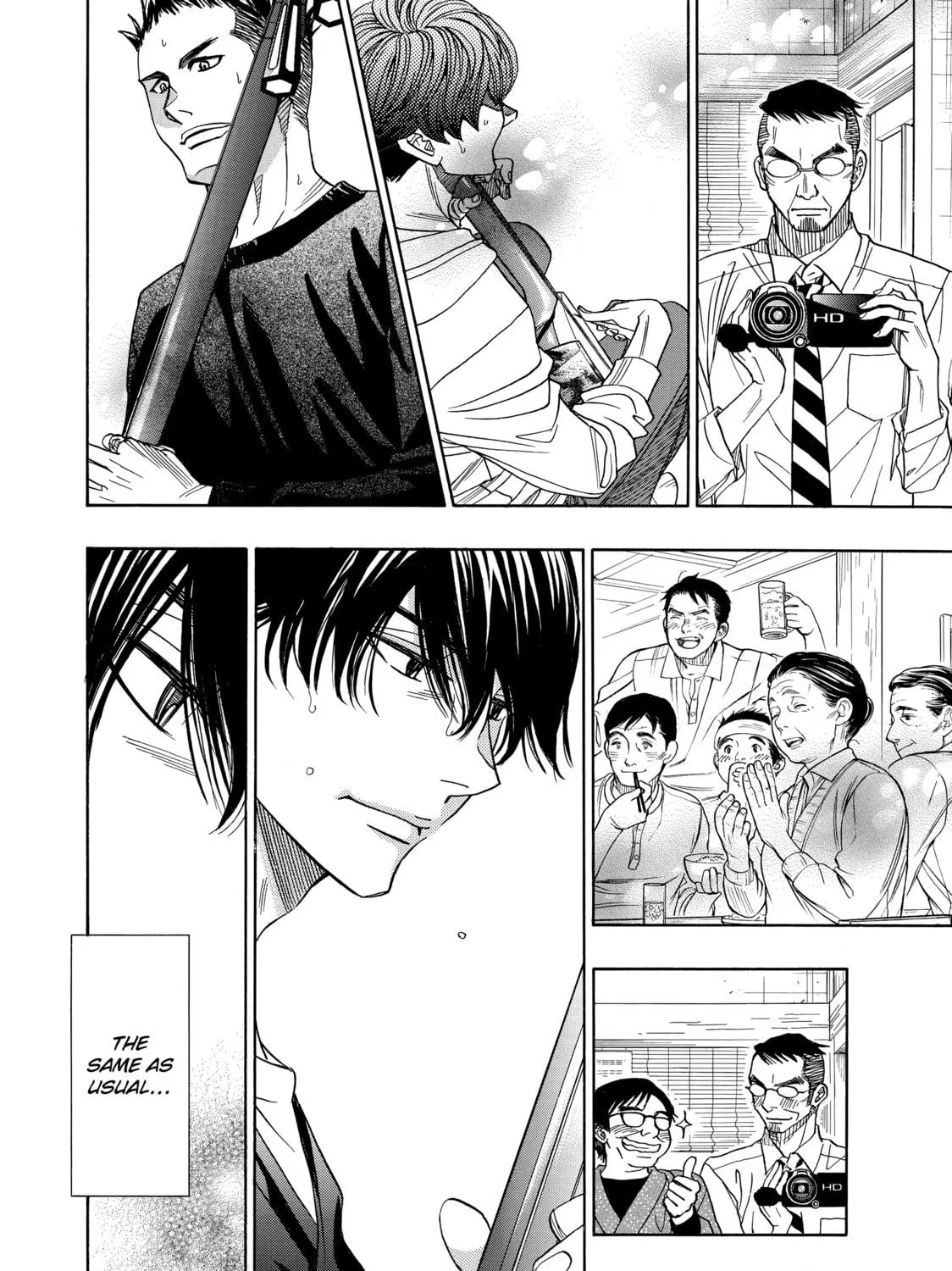 Read Those Snow White Notes chapter 66 image 58 on Lezhin