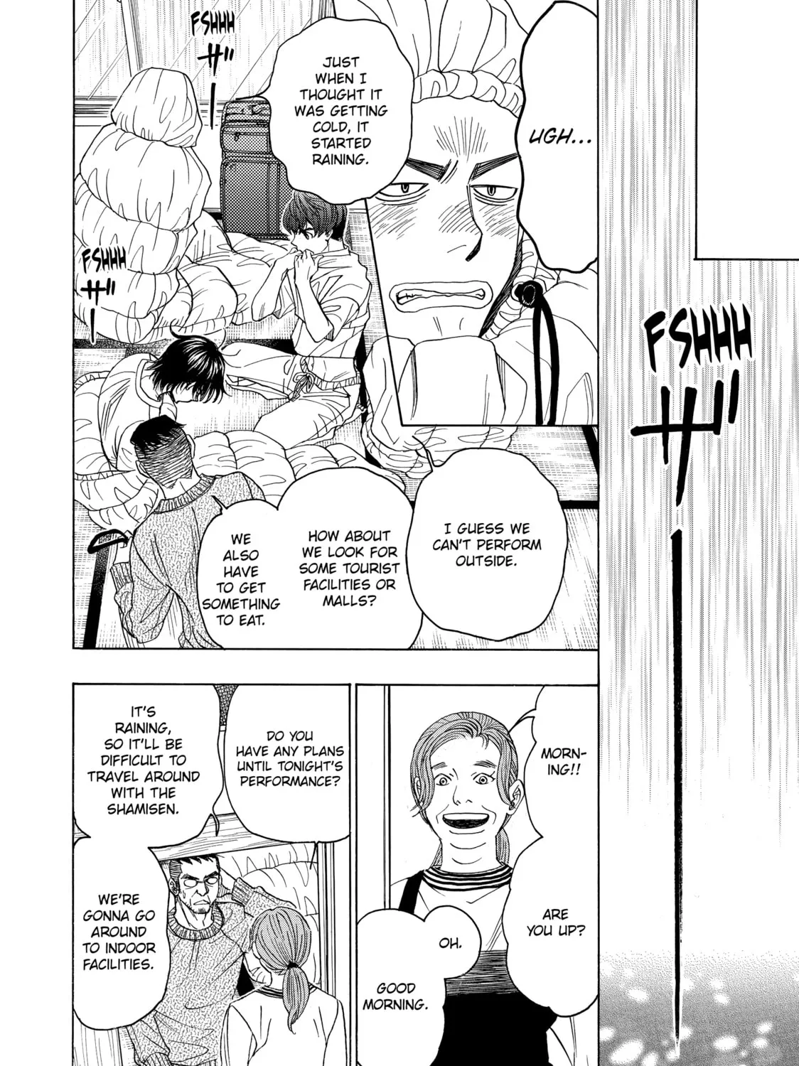 Read Those Snow White Notes chapter 66 image 66 on Lezhin
