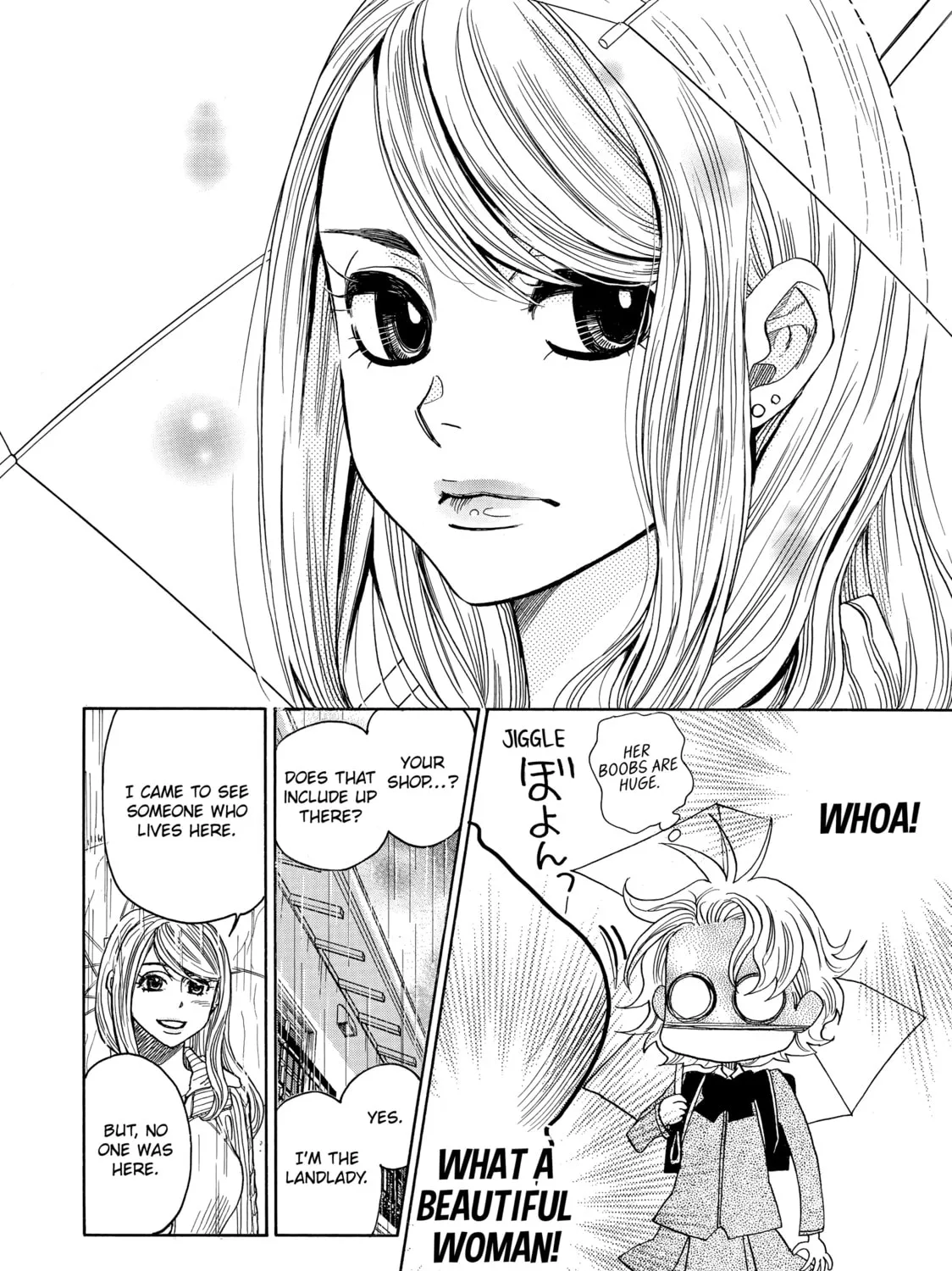 Read Those Snow White Notes chapter 66 image 74 on Lezhin