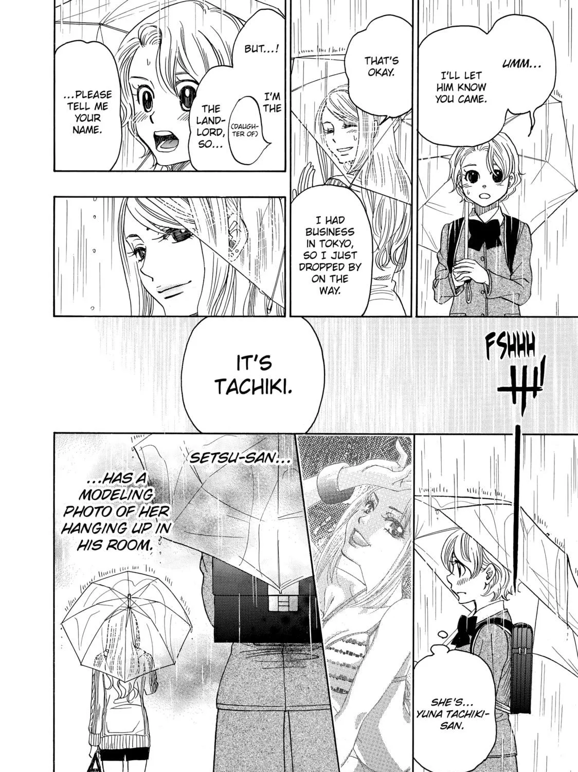 Read Those Snow White Notes chapter 66 image 78 on Lezhin