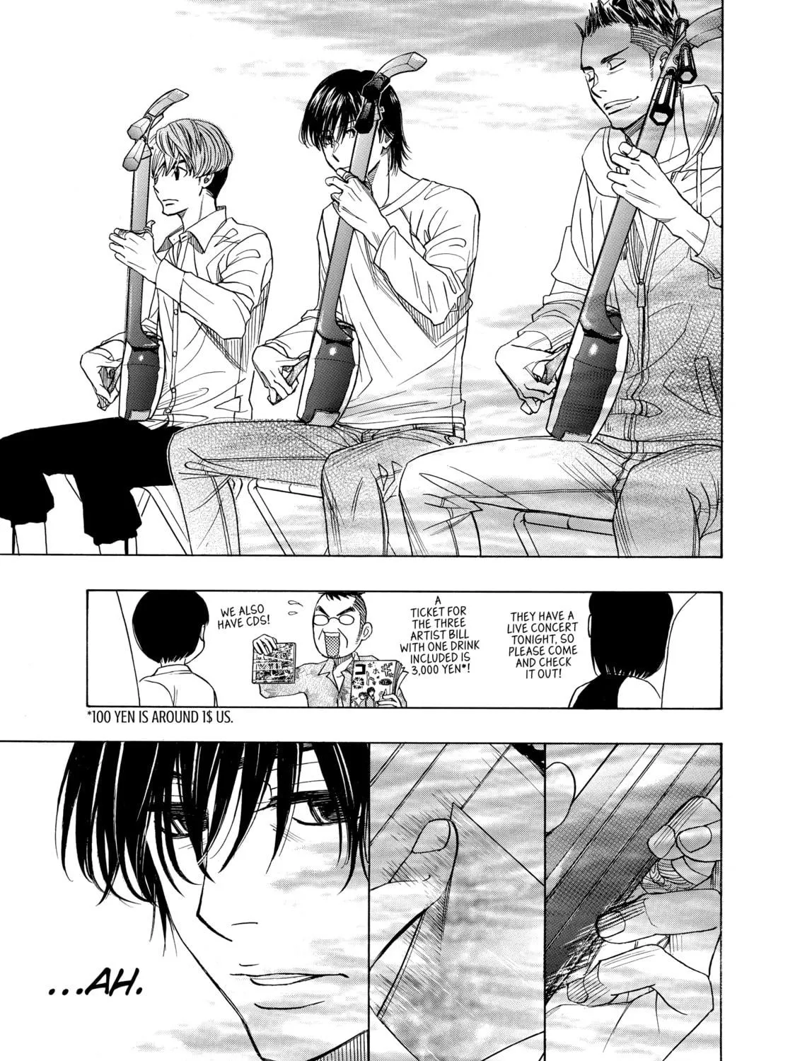Read Those Snow White Notes chapter 66 image 8 on Lezhin