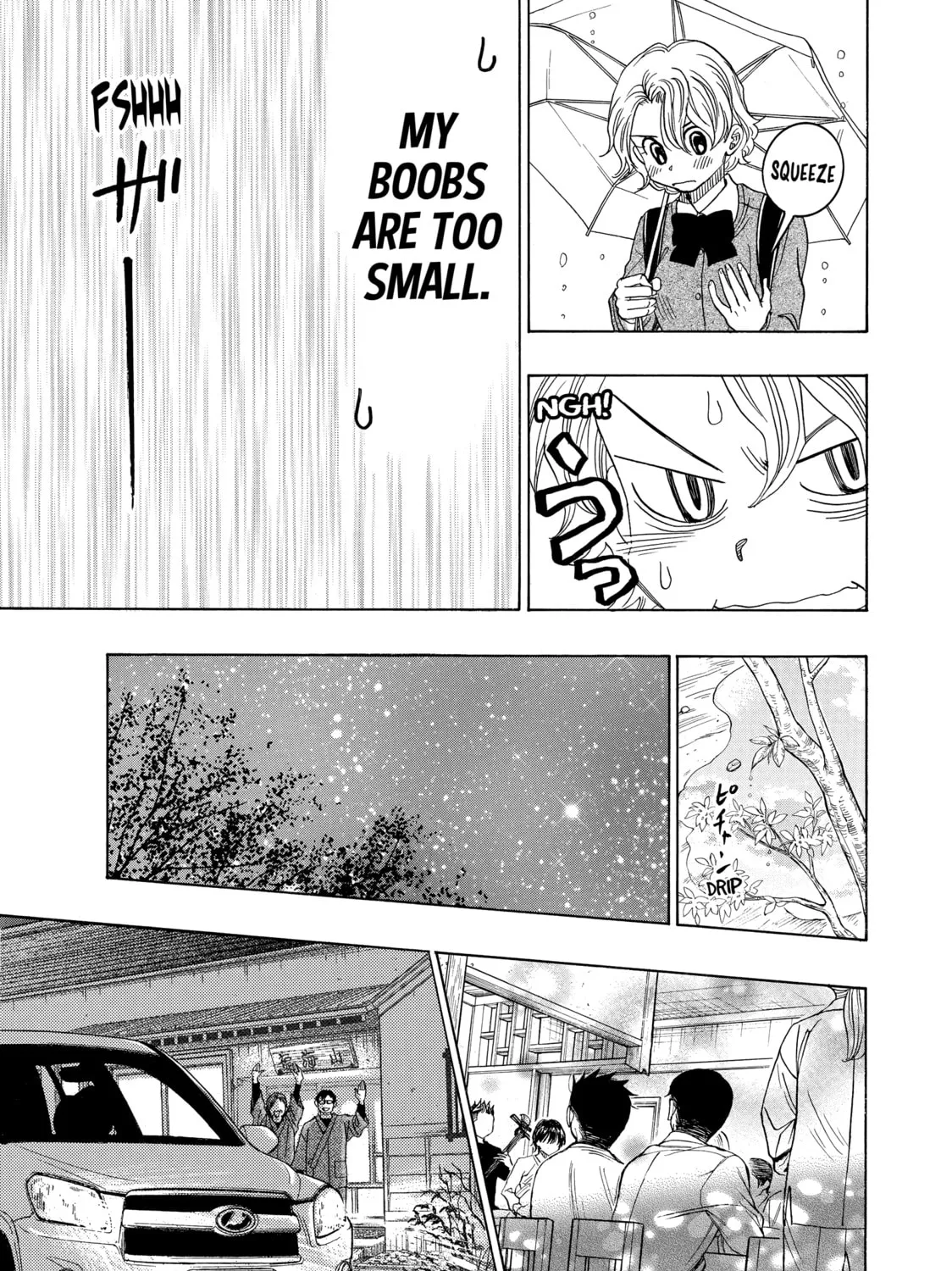 Read Those Snow White Notes chapter 66 image 80 on Lezhin
