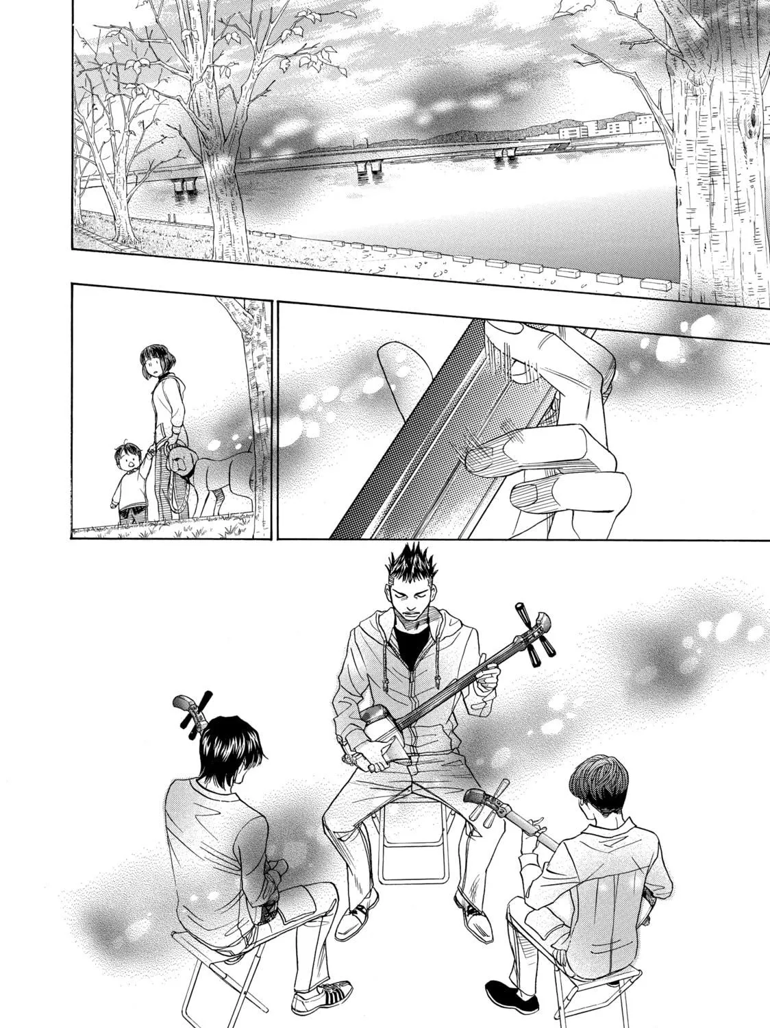 Read Those Snow White Notes chapter 67 image 10 on Lezhin