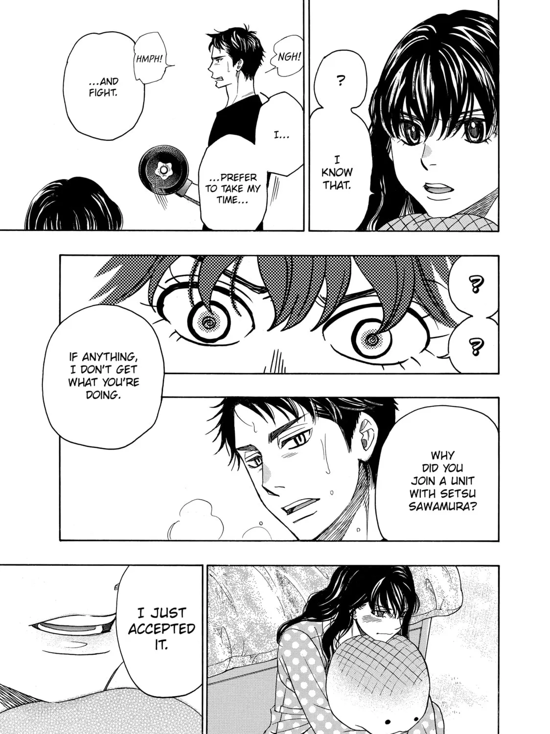 Read Those Snow White Notes chapter 67 image 24 on Lezhin