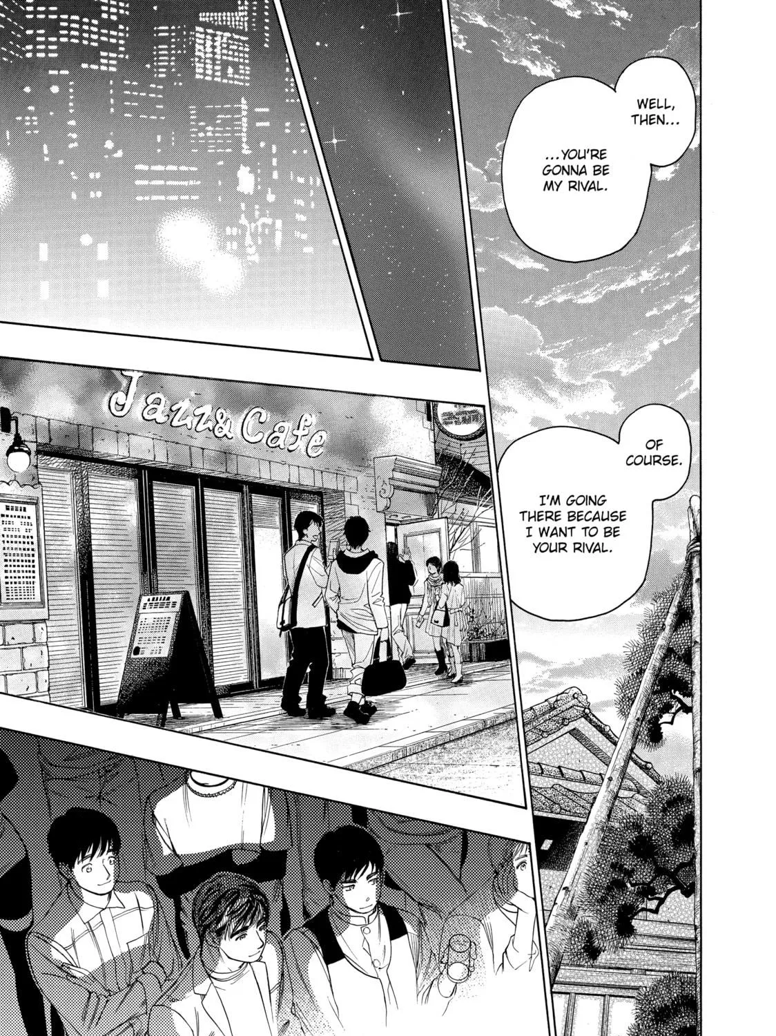 Read Those Snow White Notes chapter 67 image 28 on Lezhin