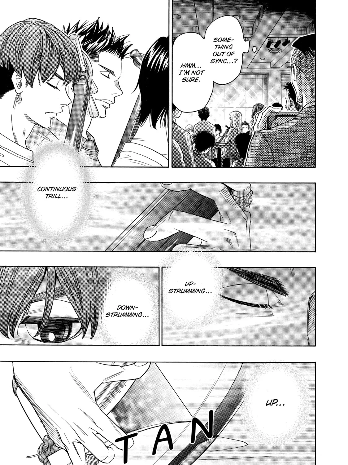 Read Those Snow White Notes chapter 67 image 32 on Lezhin