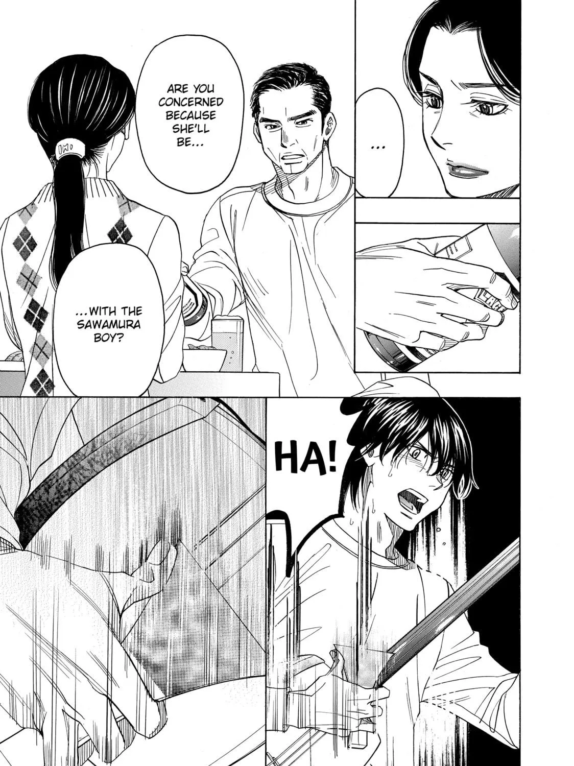 Read Those Snow White Notes chapter 67 image 40 on Lezhin