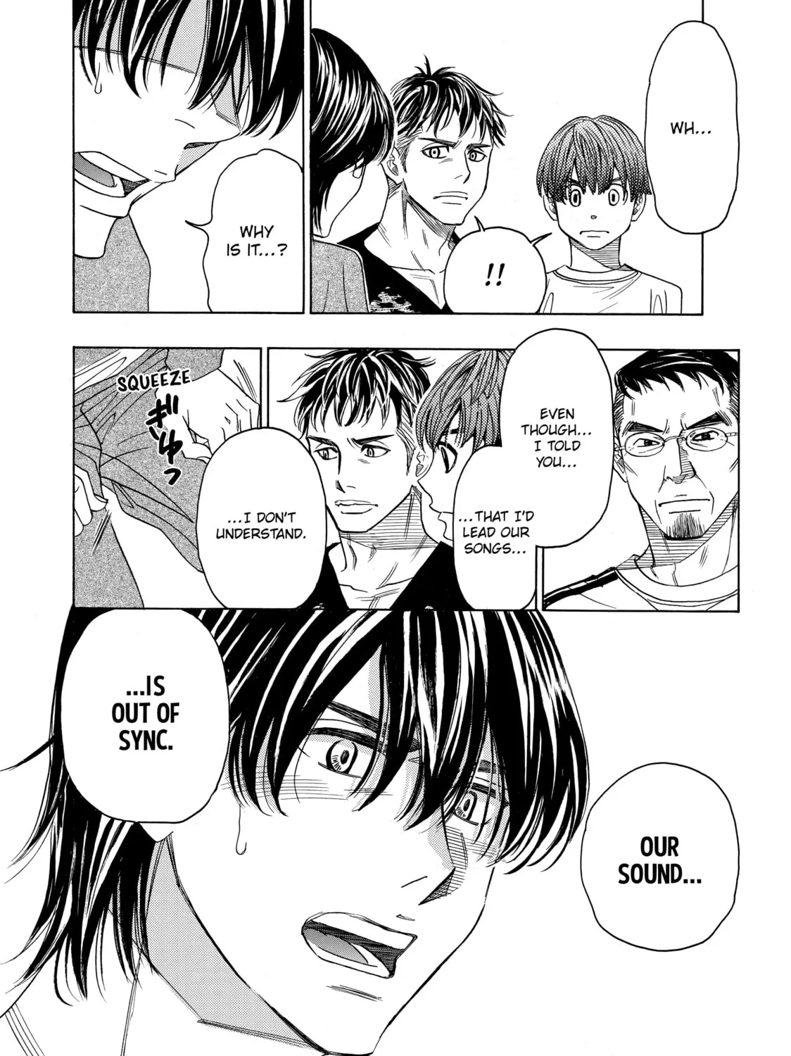 Read Those Snow White Notes chapter 67 image 50 on Lezhin