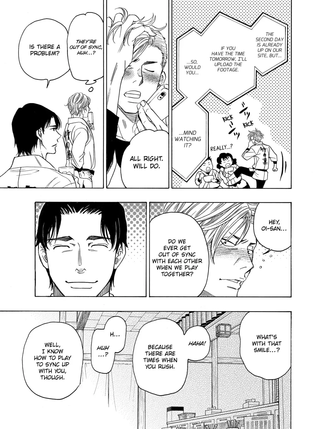 Read Those Snow White Notes chapter 67 image 60 on Lezhin