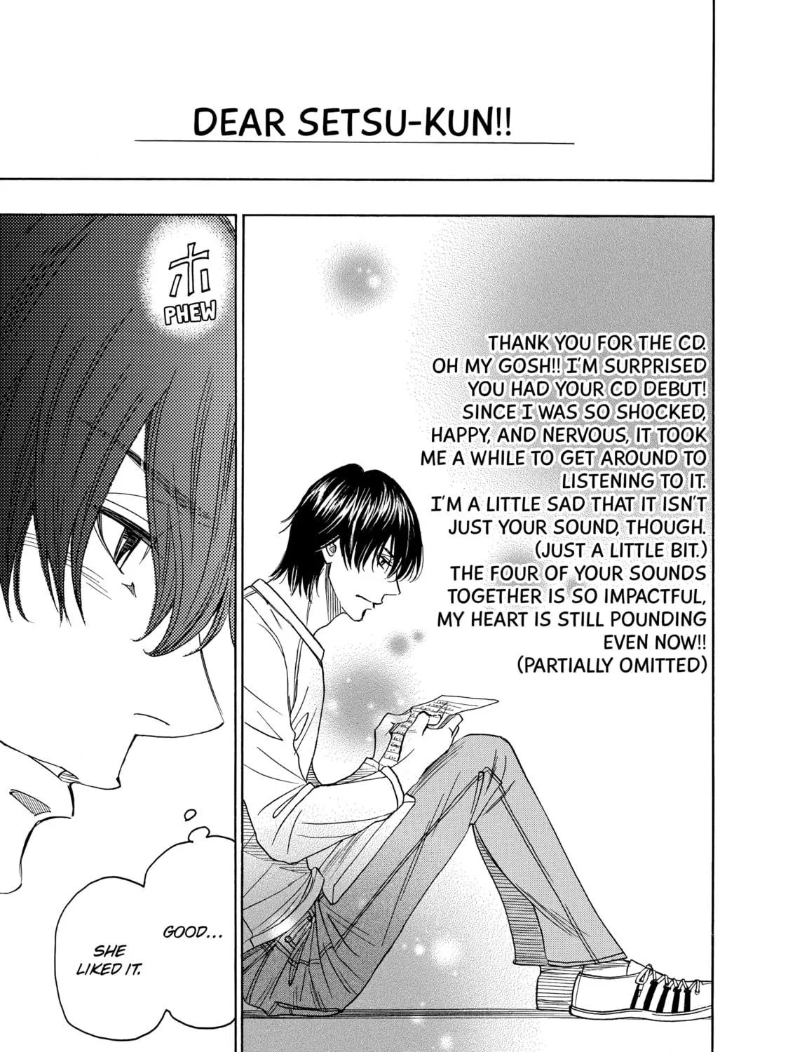 Read Those Snow White Notes chapter 67 image 76 on Lezhin