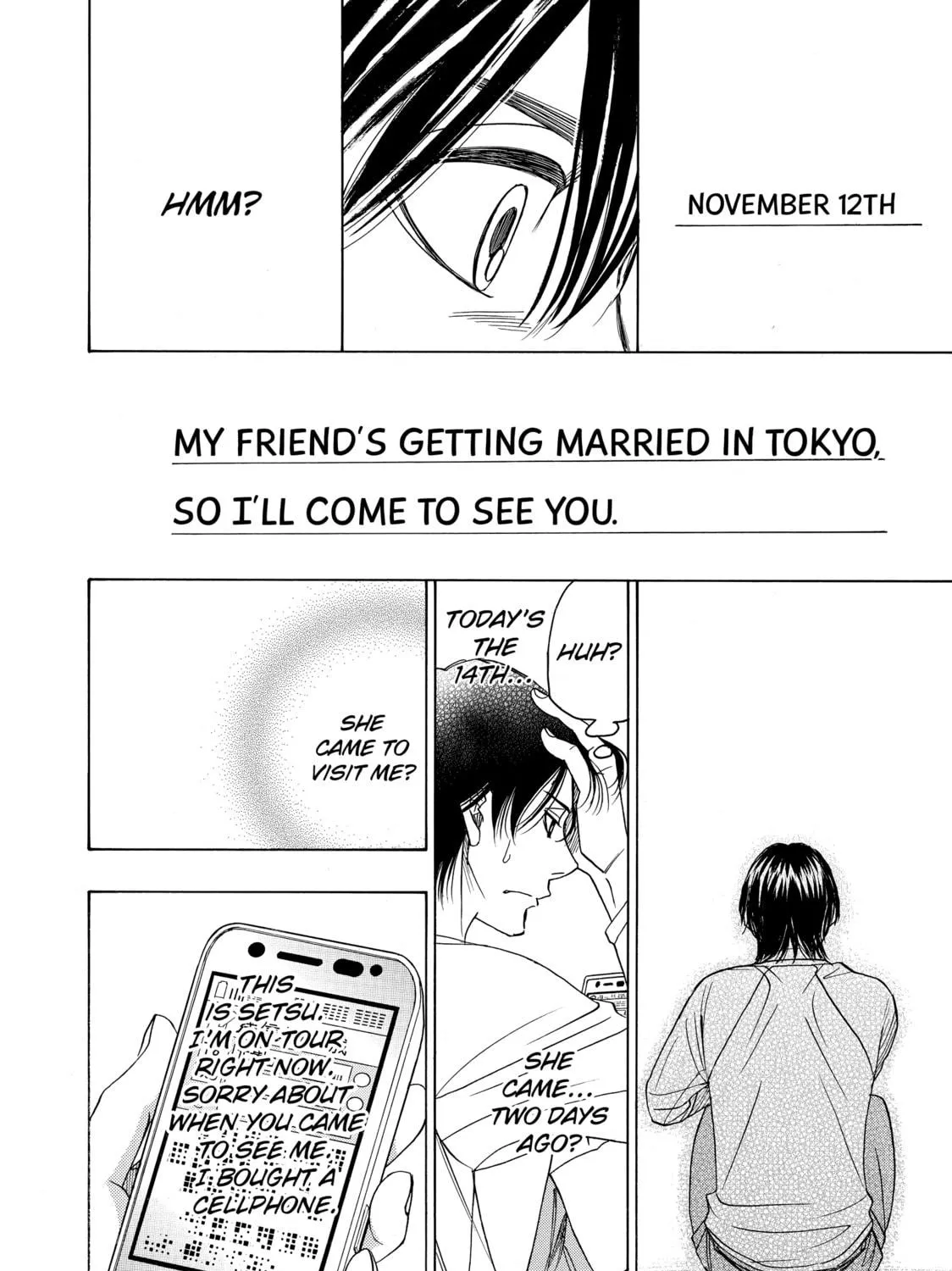 Read Those Snow White Notes chapter 67 image 78 on Lezhin